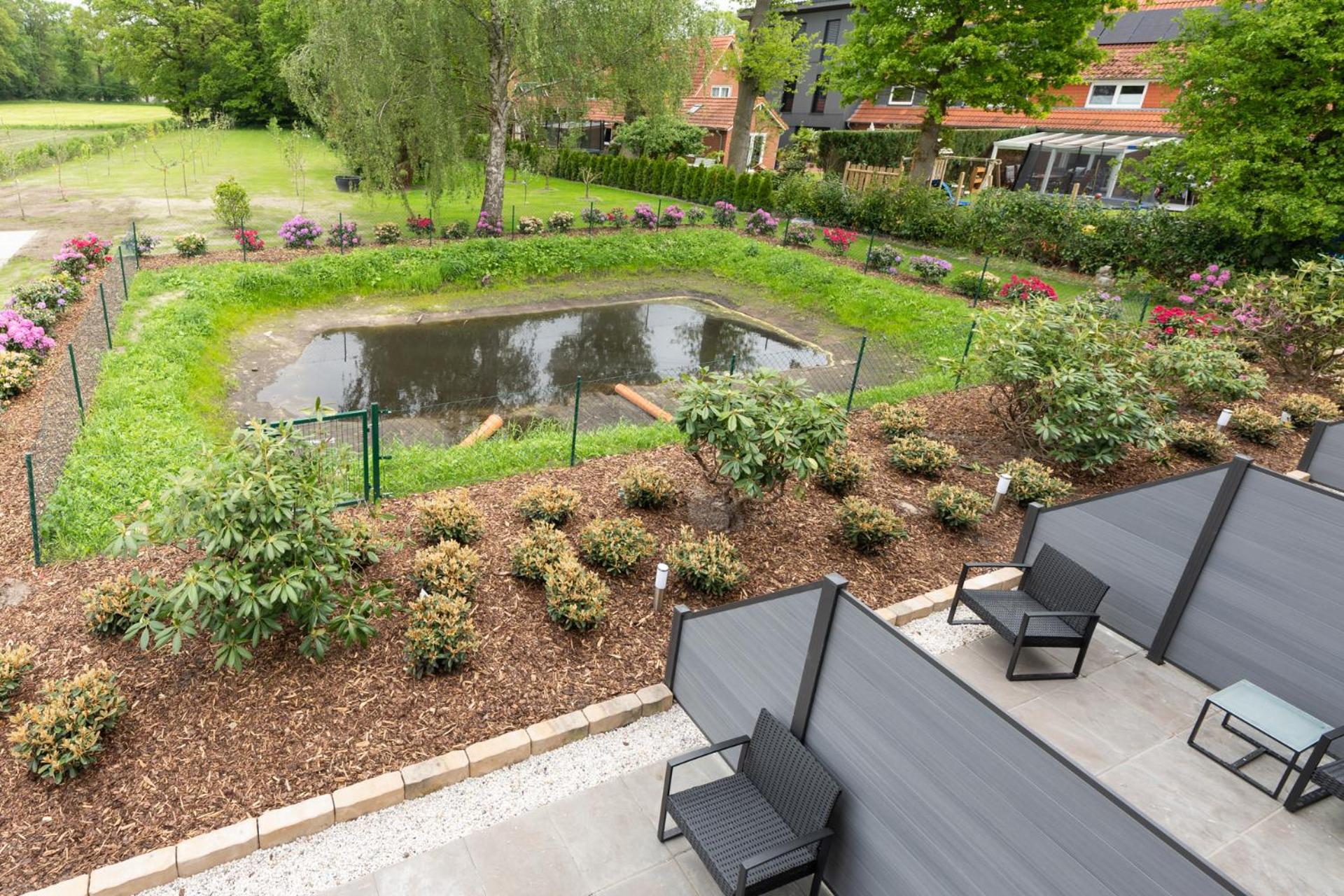 Double Room with Garden View - Photo 4