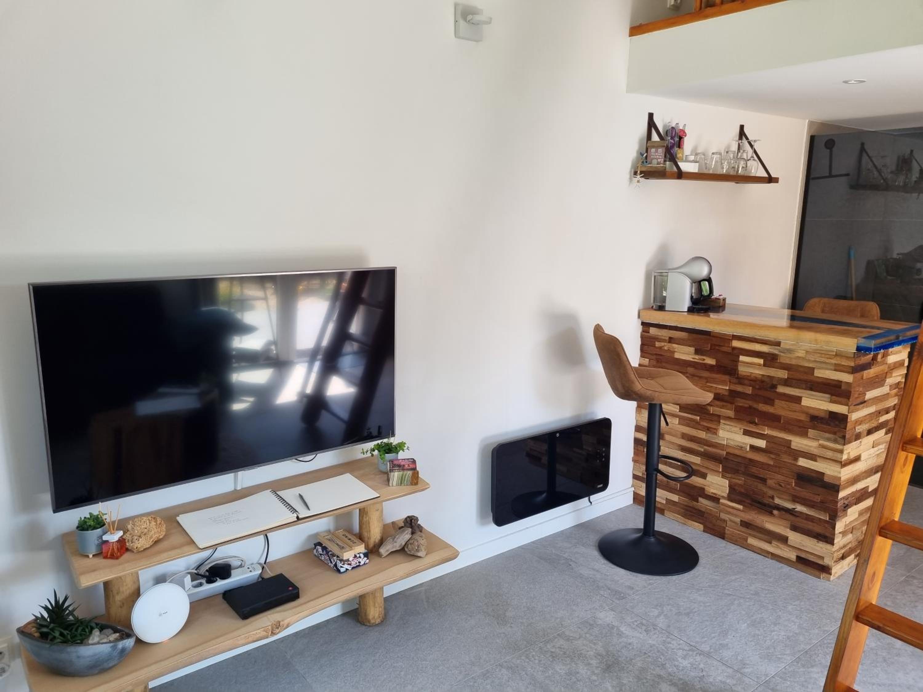 Two-Bedroom Chalet photo 2