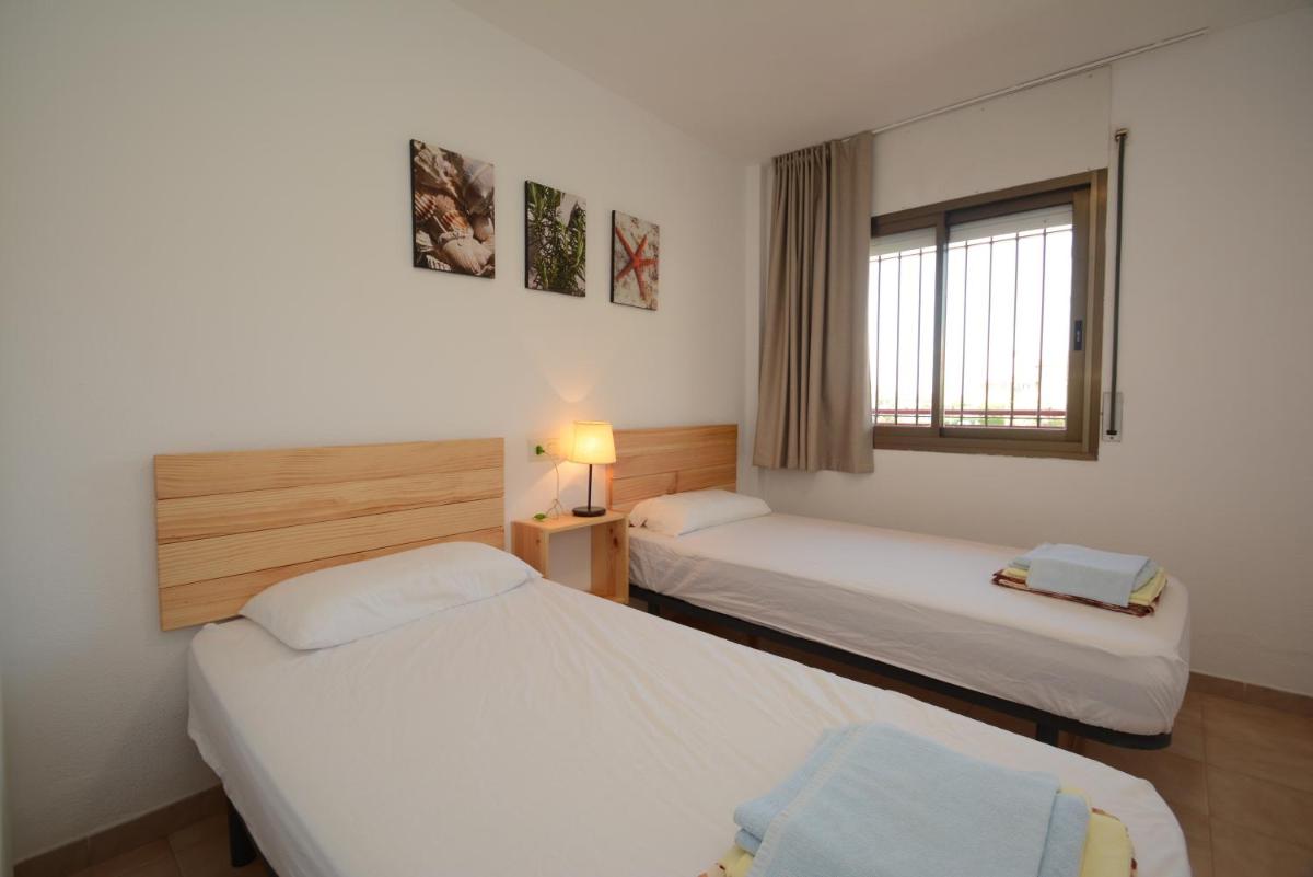 One-Bedroom Apartment with Terrace Ground Floor (4 Adults), photo 6