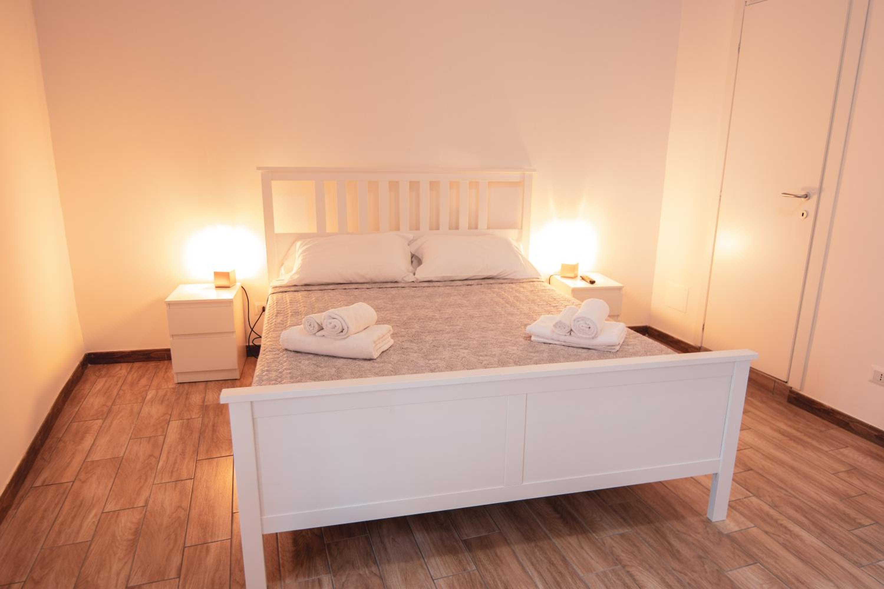 King Room with Balcony