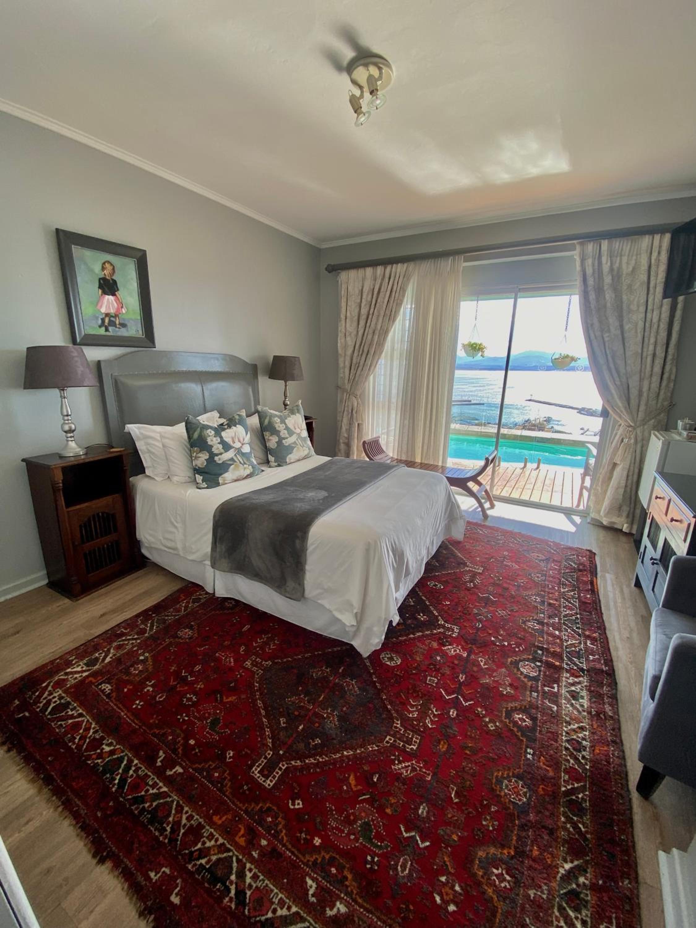 Double Room with Pool View