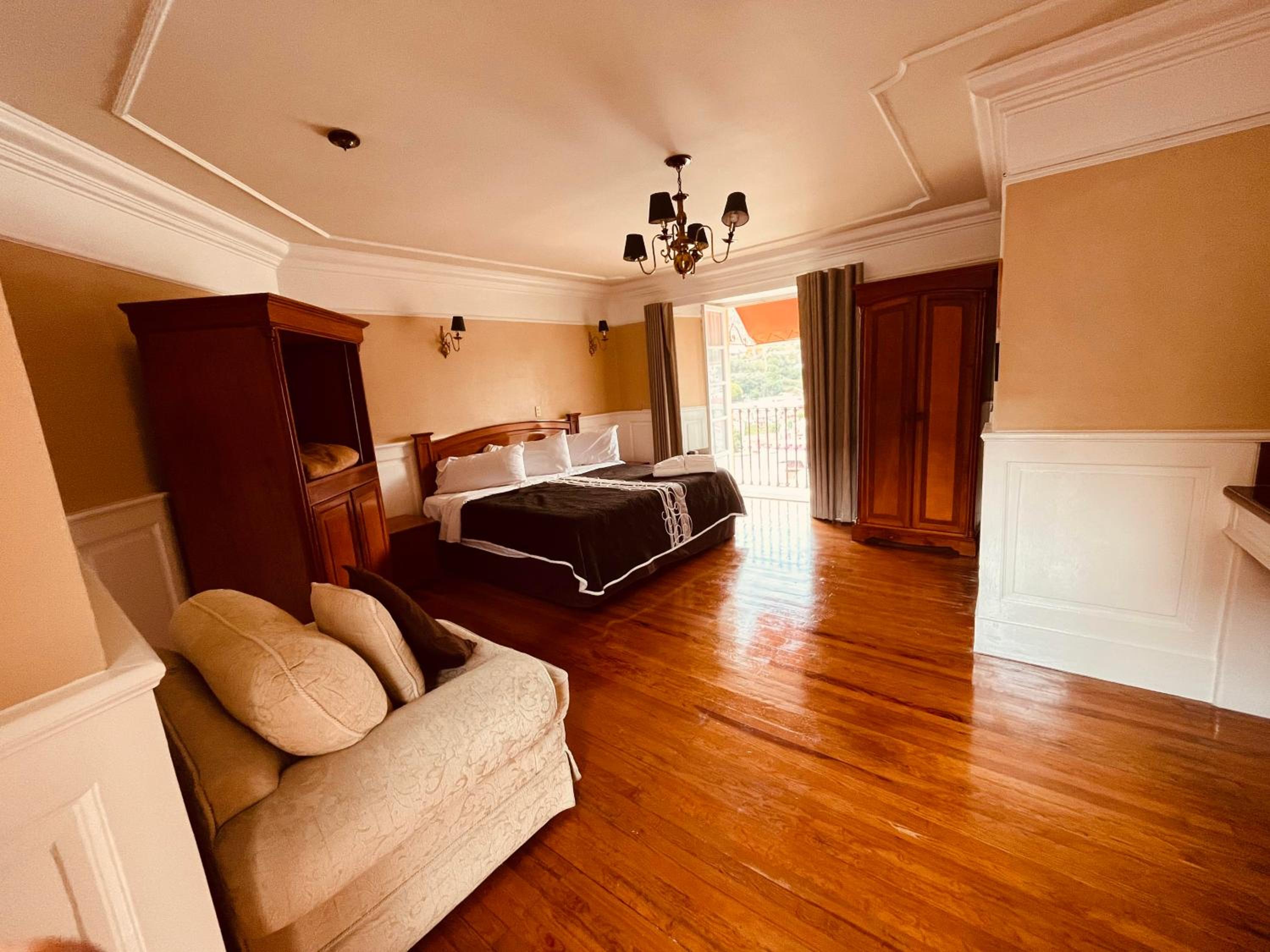 King Room