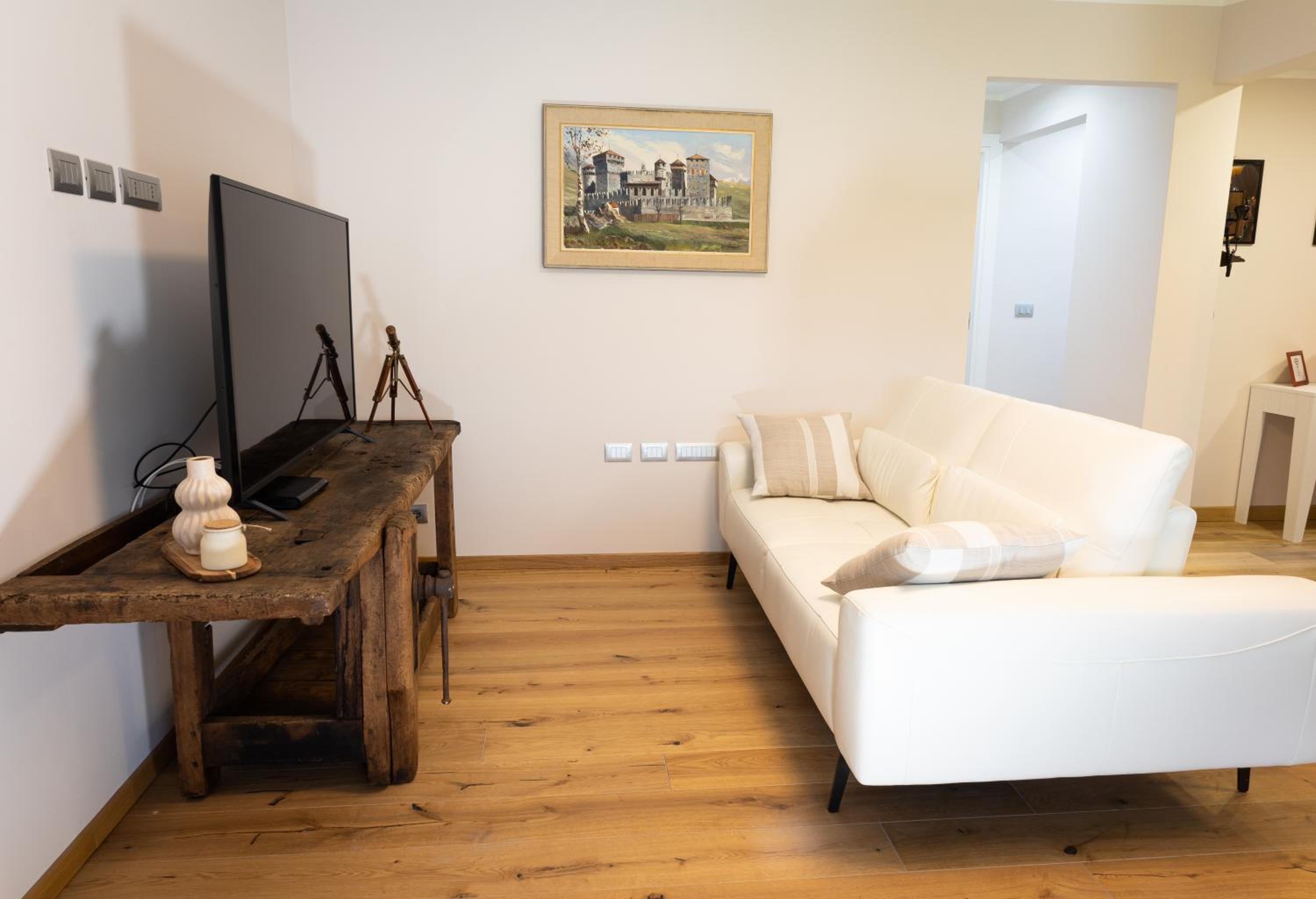 Two-Bedroom Apartment photo 1