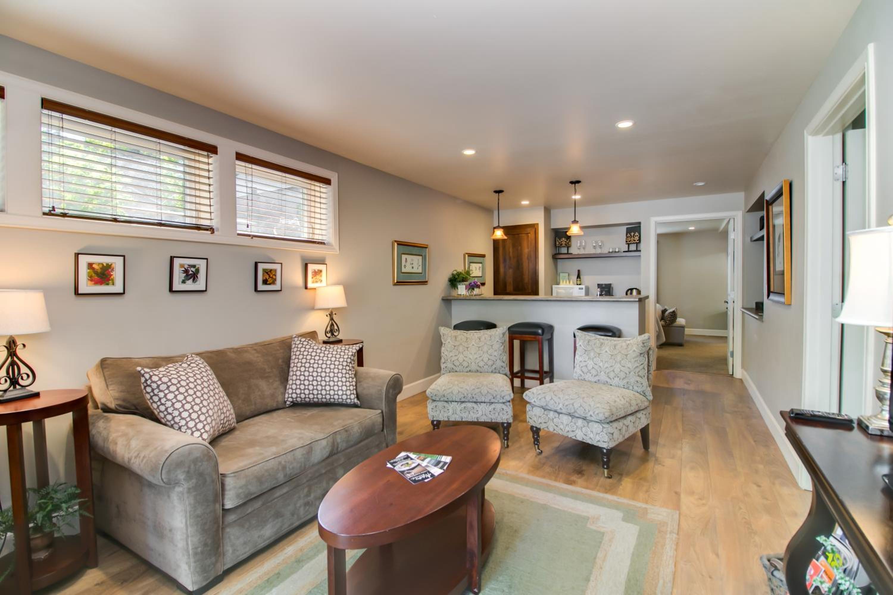 Two-Bedroom Suite