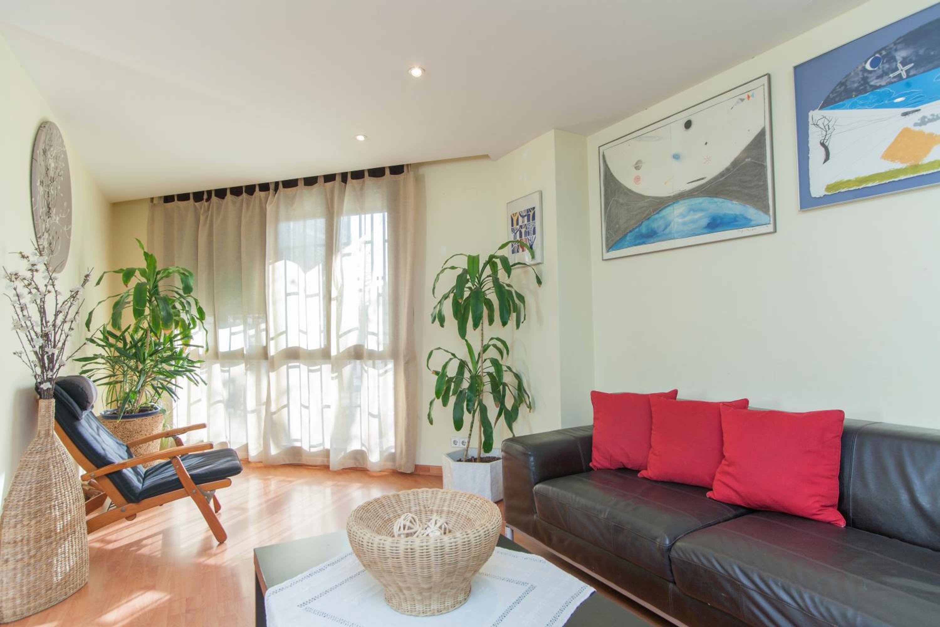 Departamento de tres habitaciones
