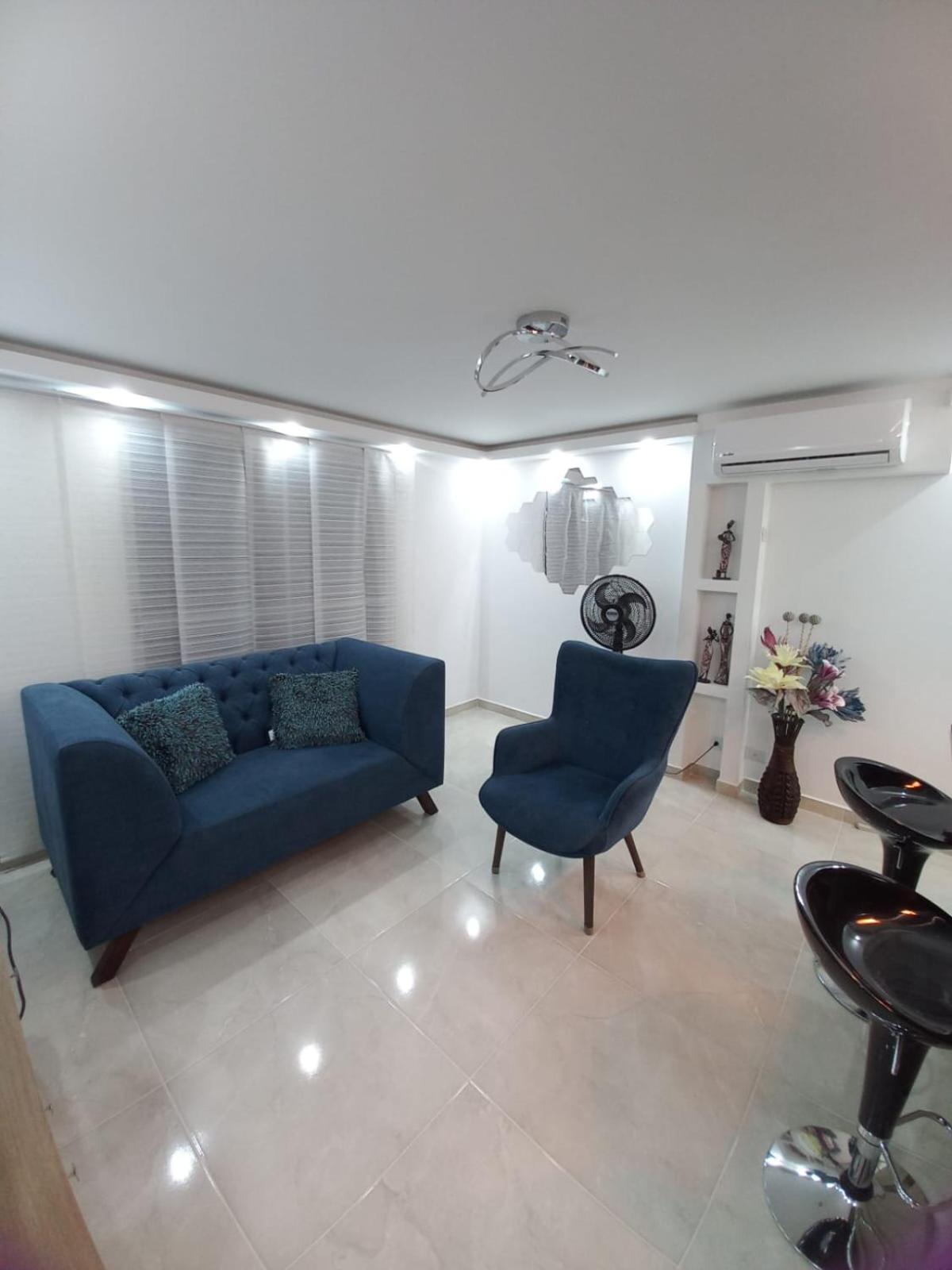 Three-Bedroom Apartment photo 3