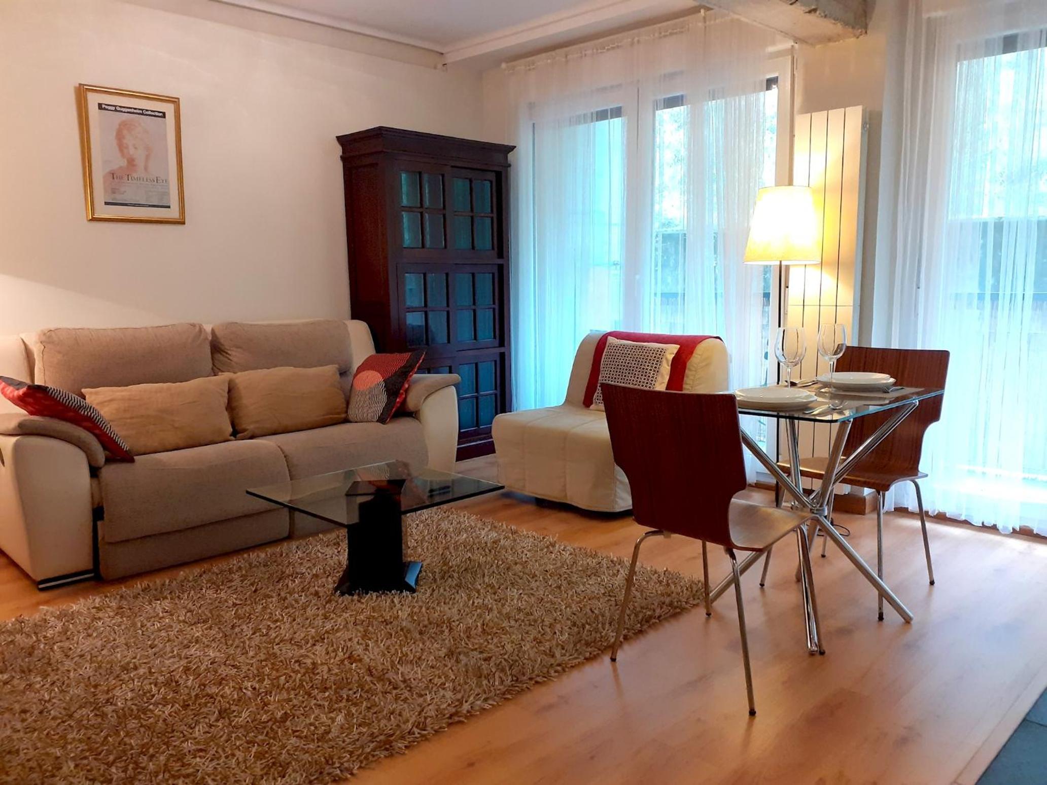 Apartamento (2 adultos + 1 niño)