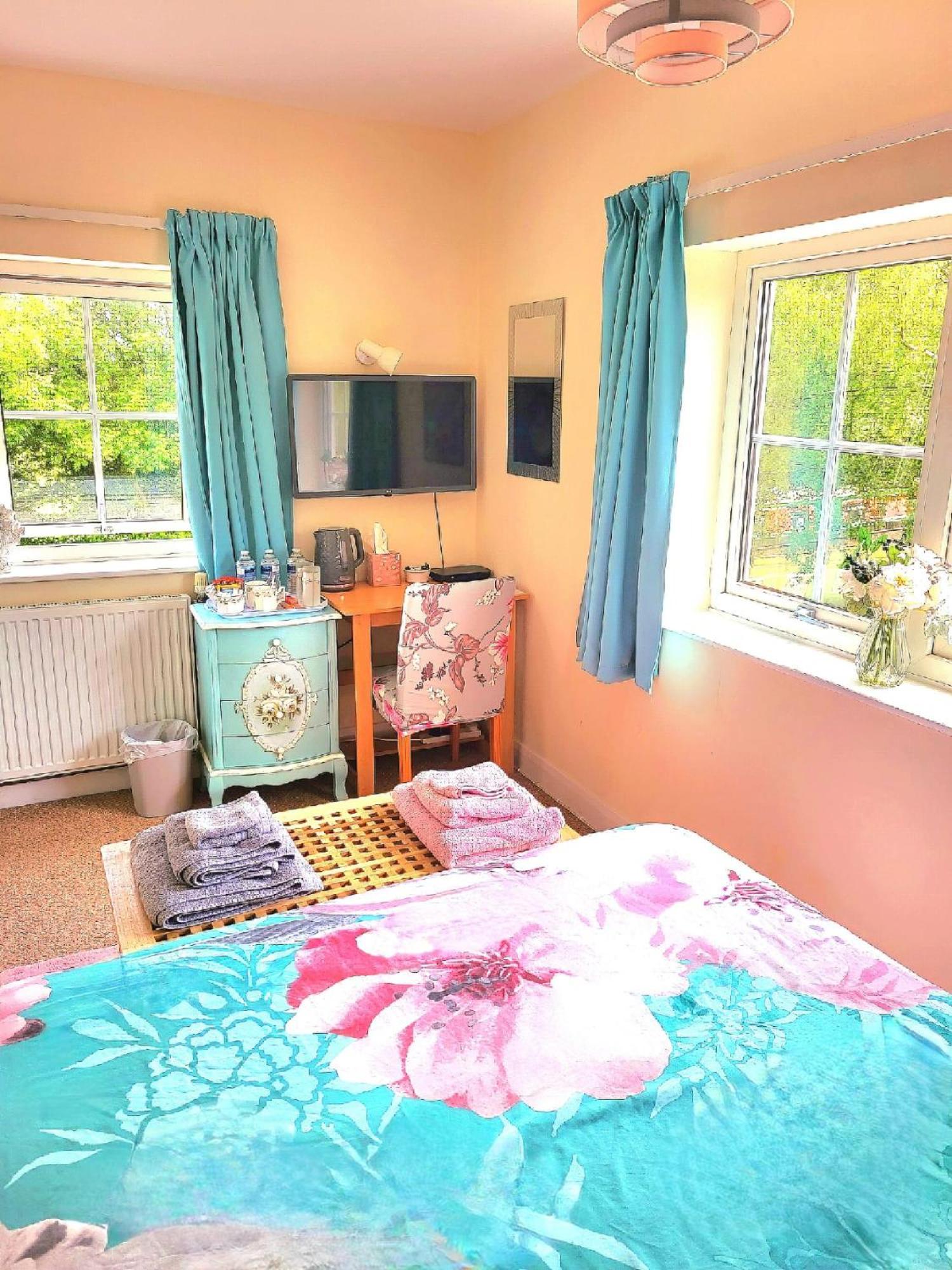 Double Room with Garden View