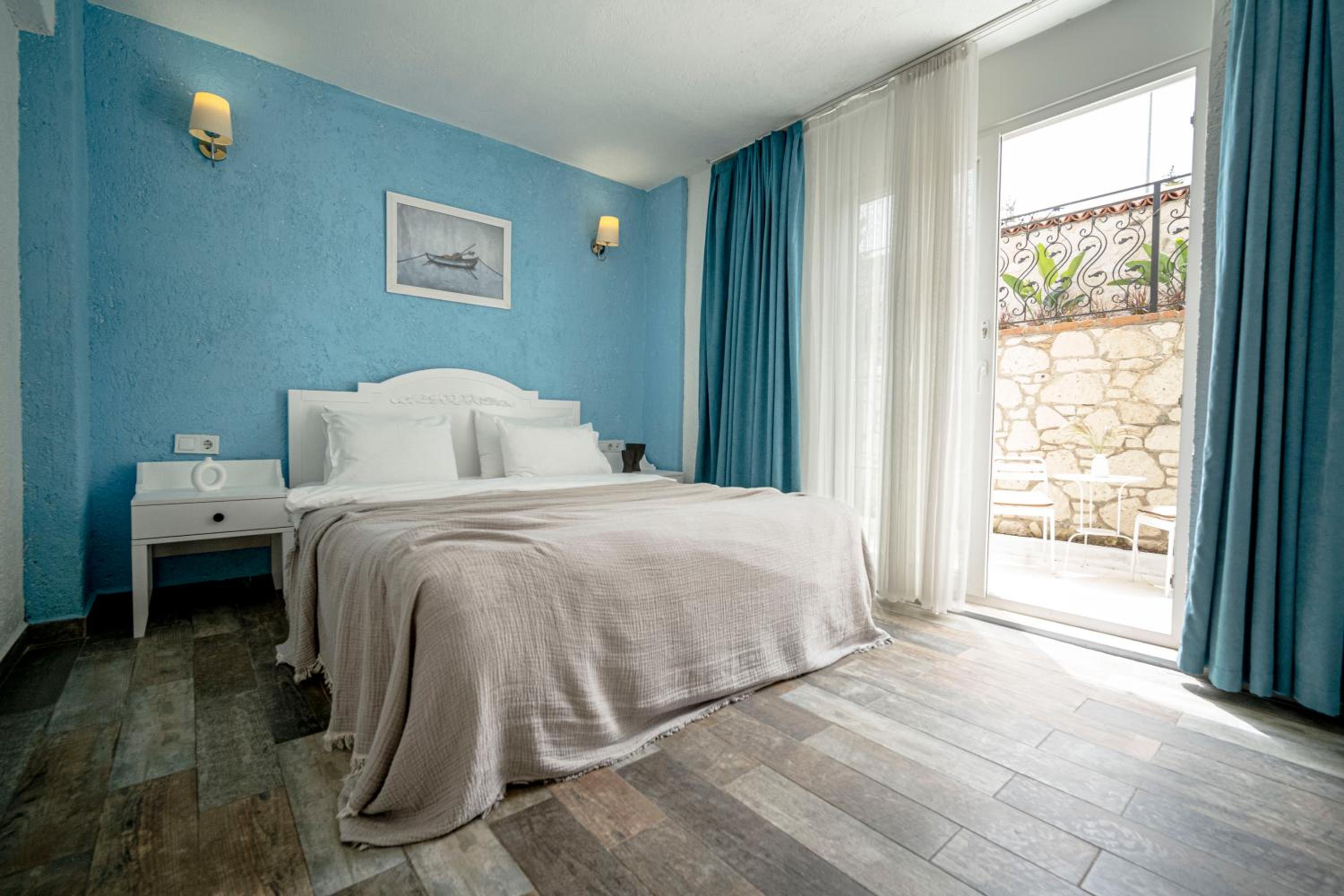 Garden Floor Double Room