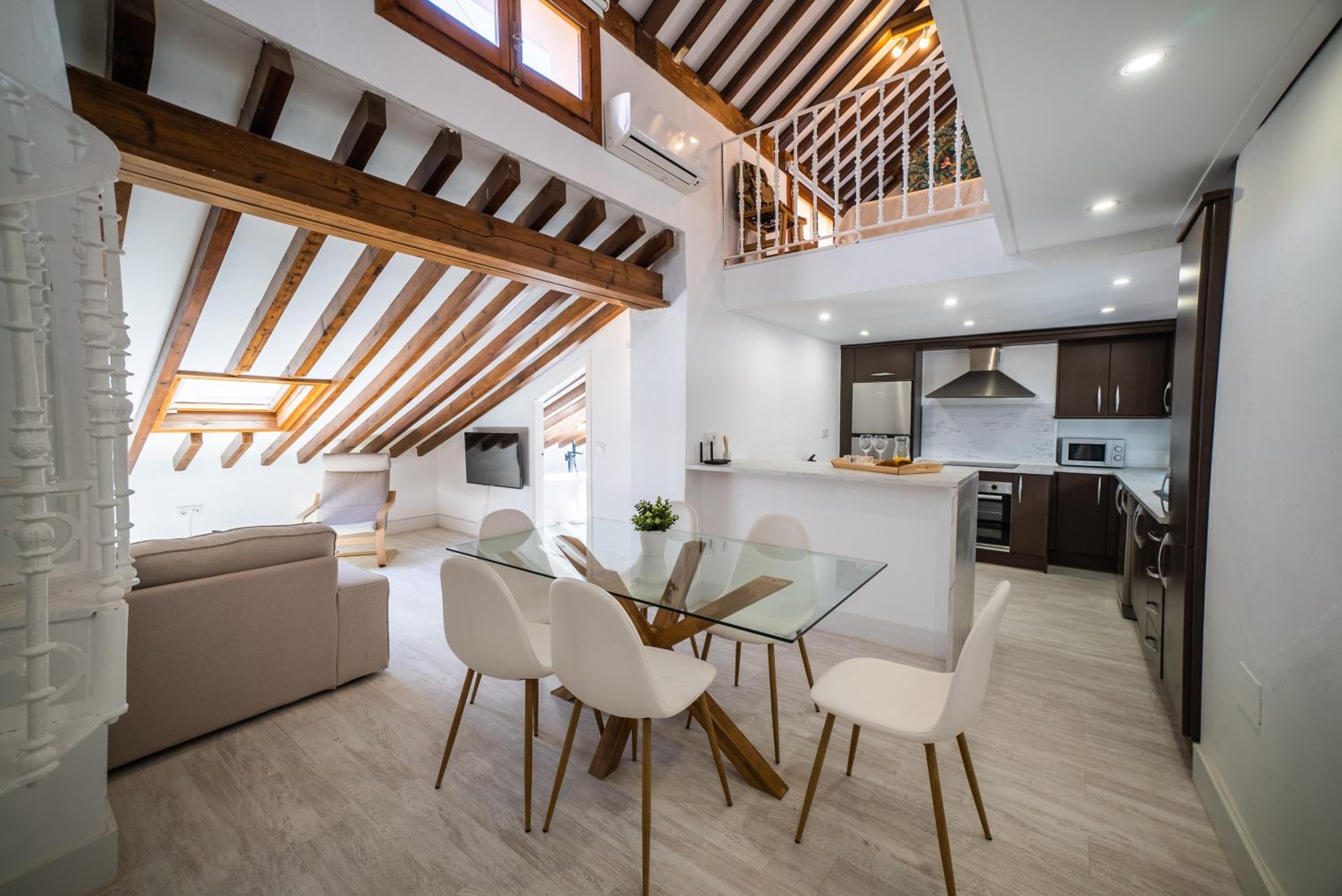 Departamento de tres habitaciones