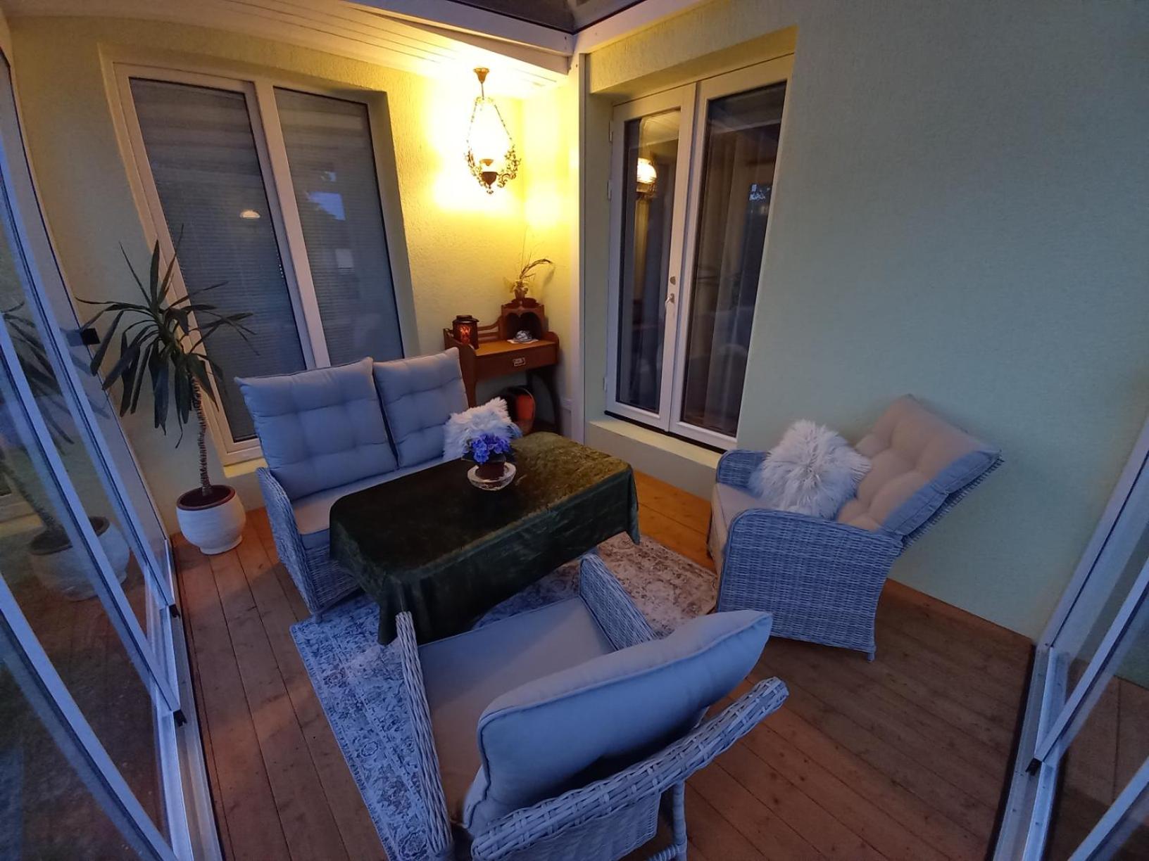 Apartment with Terrace photo 3