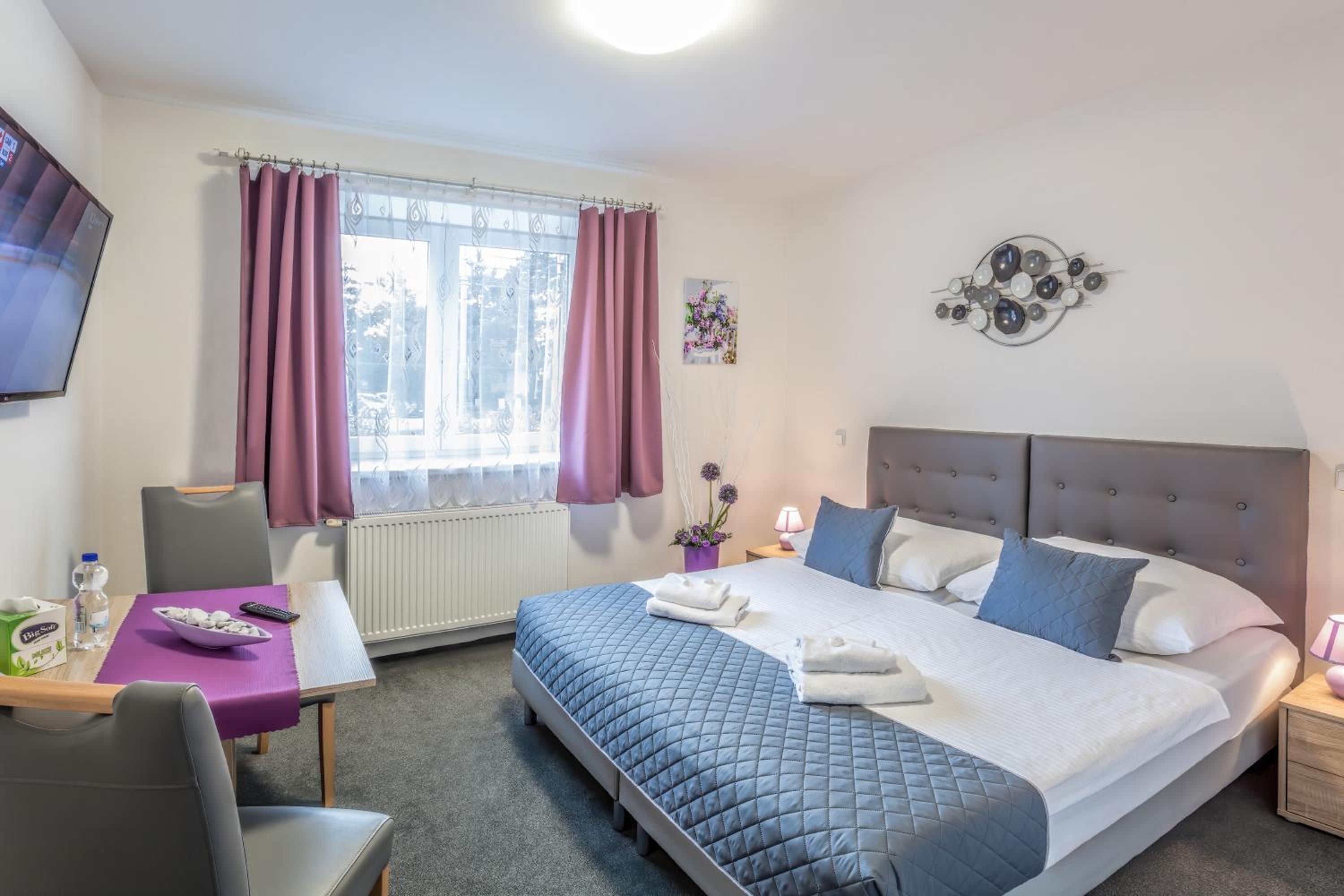 Deluxe Double or Twin Room