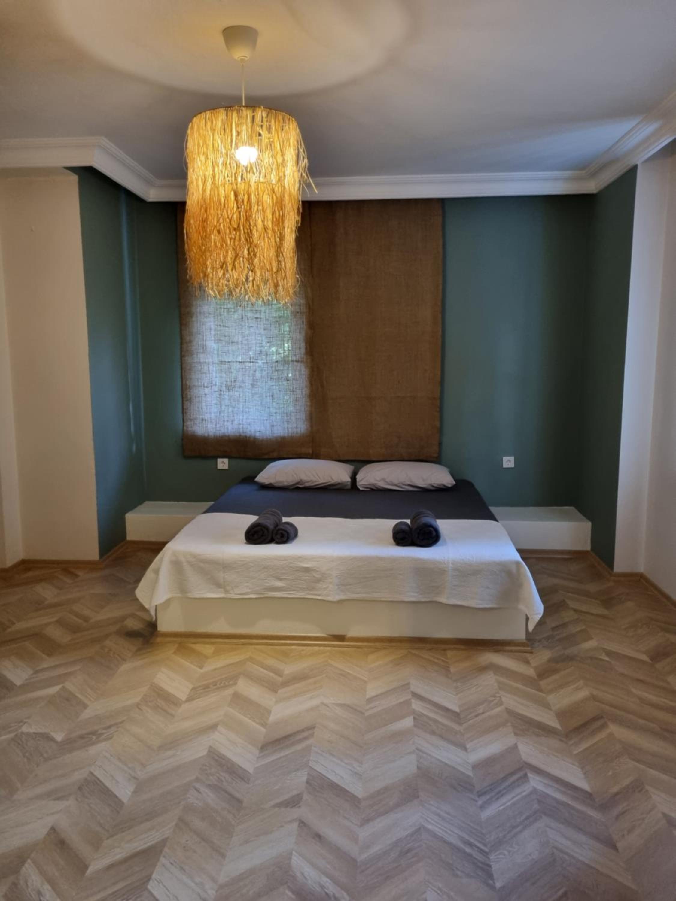 King Room with Garden View