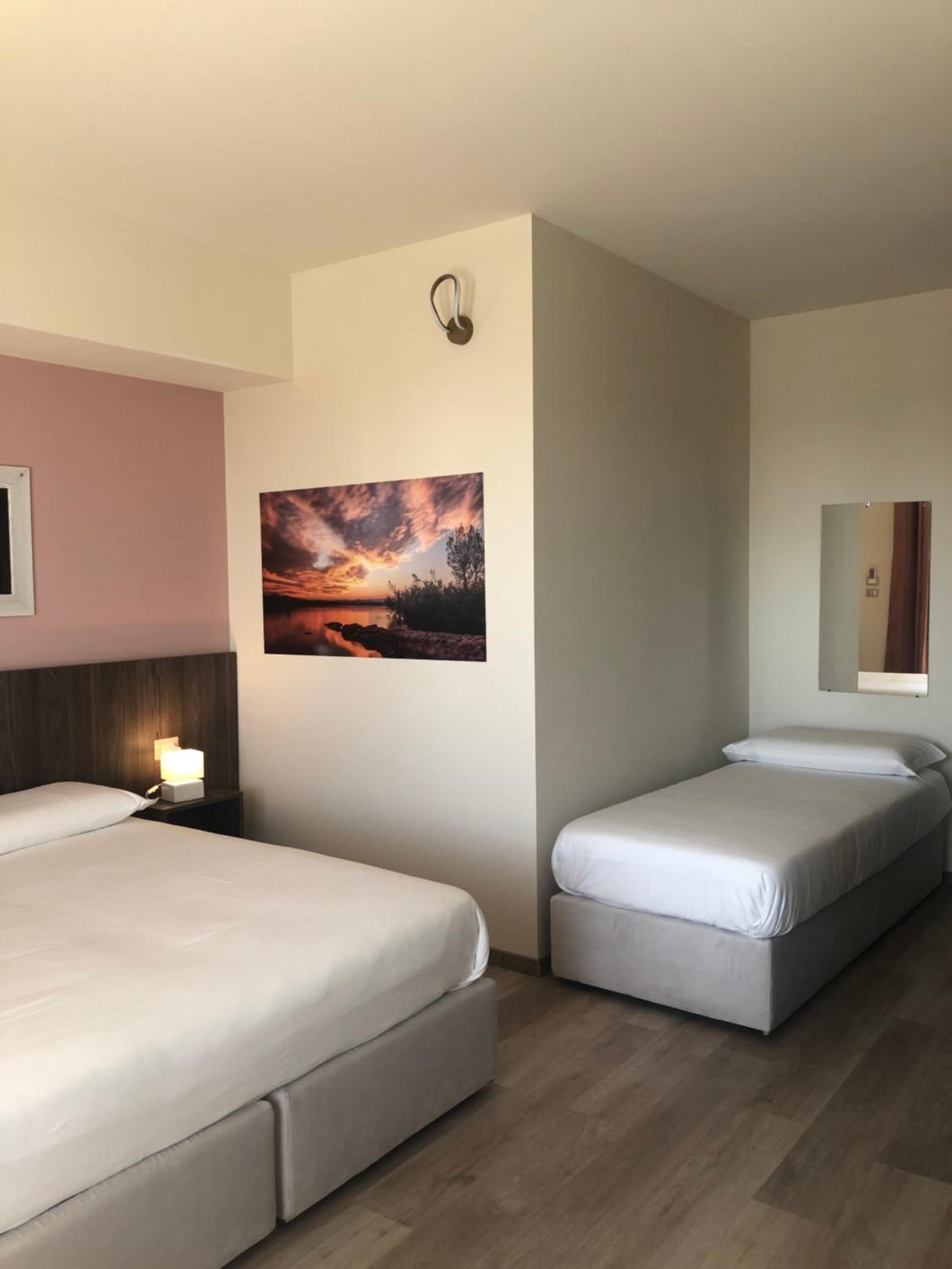 Twin Room with Private Bathroom
