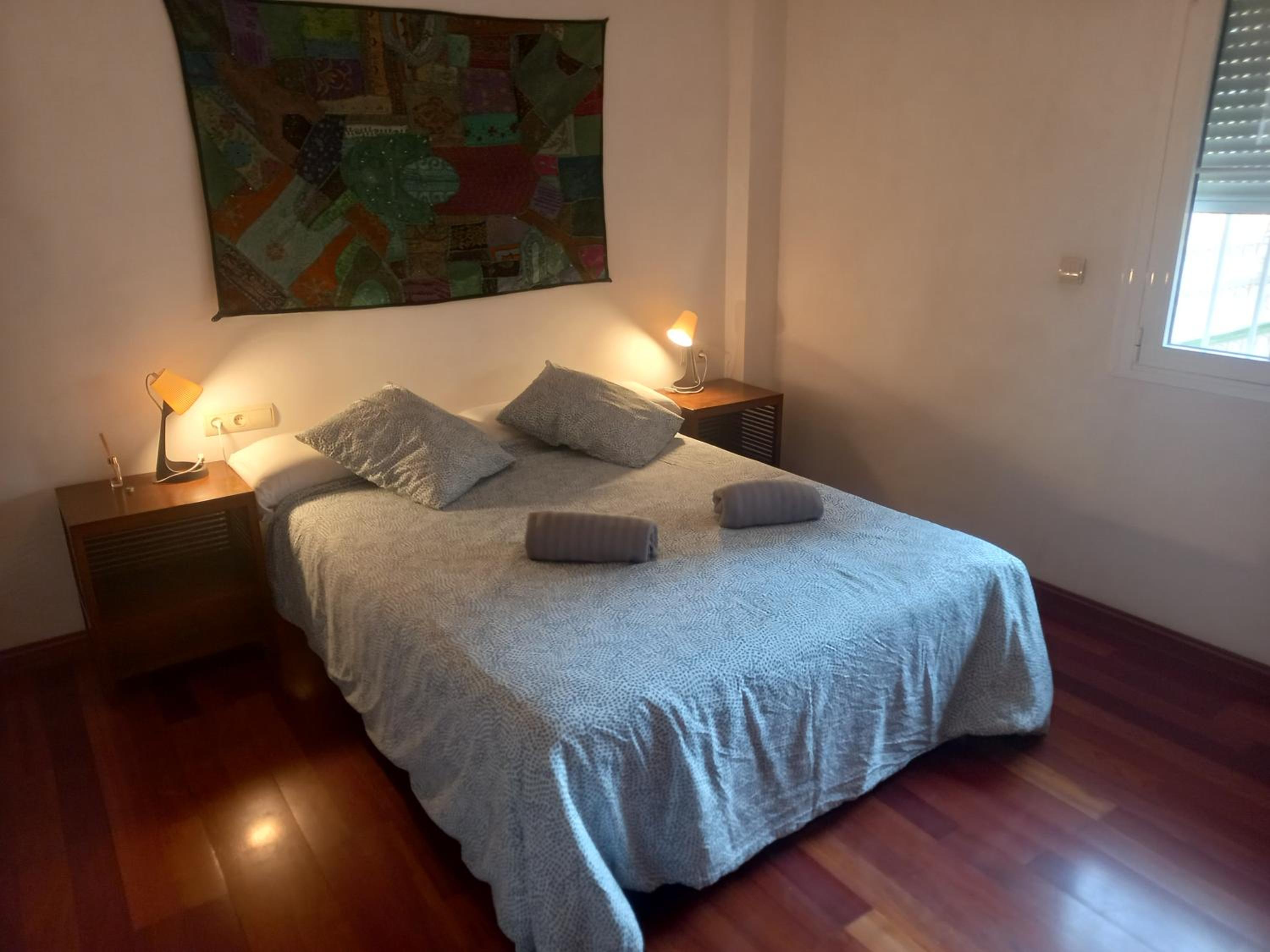 Departamento de tres habitaciones