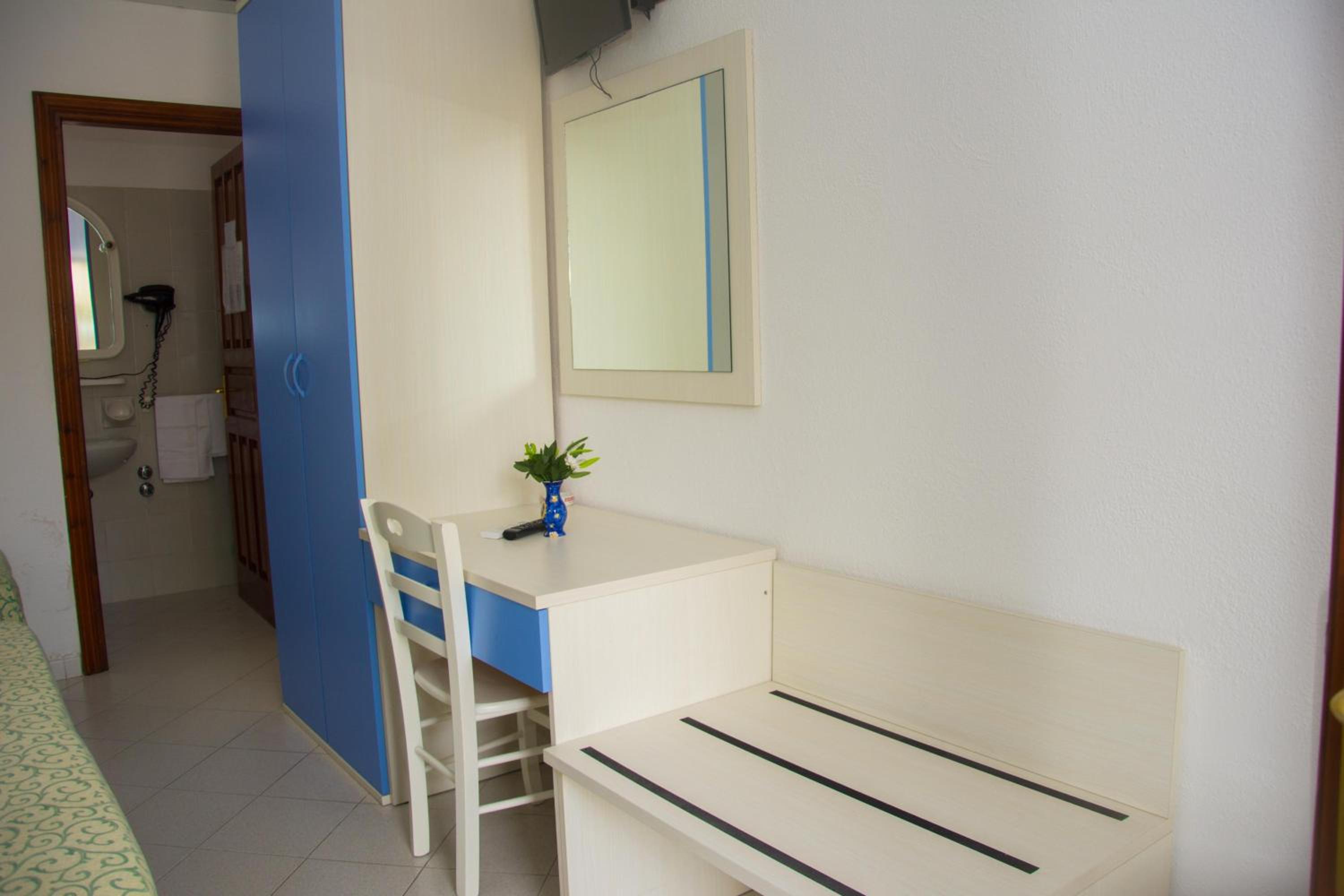 Double Room with Patio
