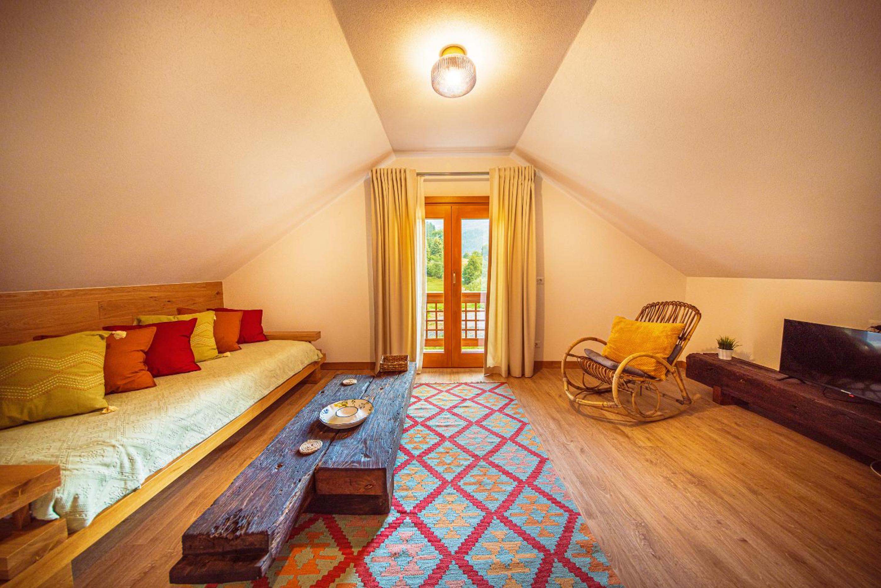 Triple Room with Garden View - Photo 1