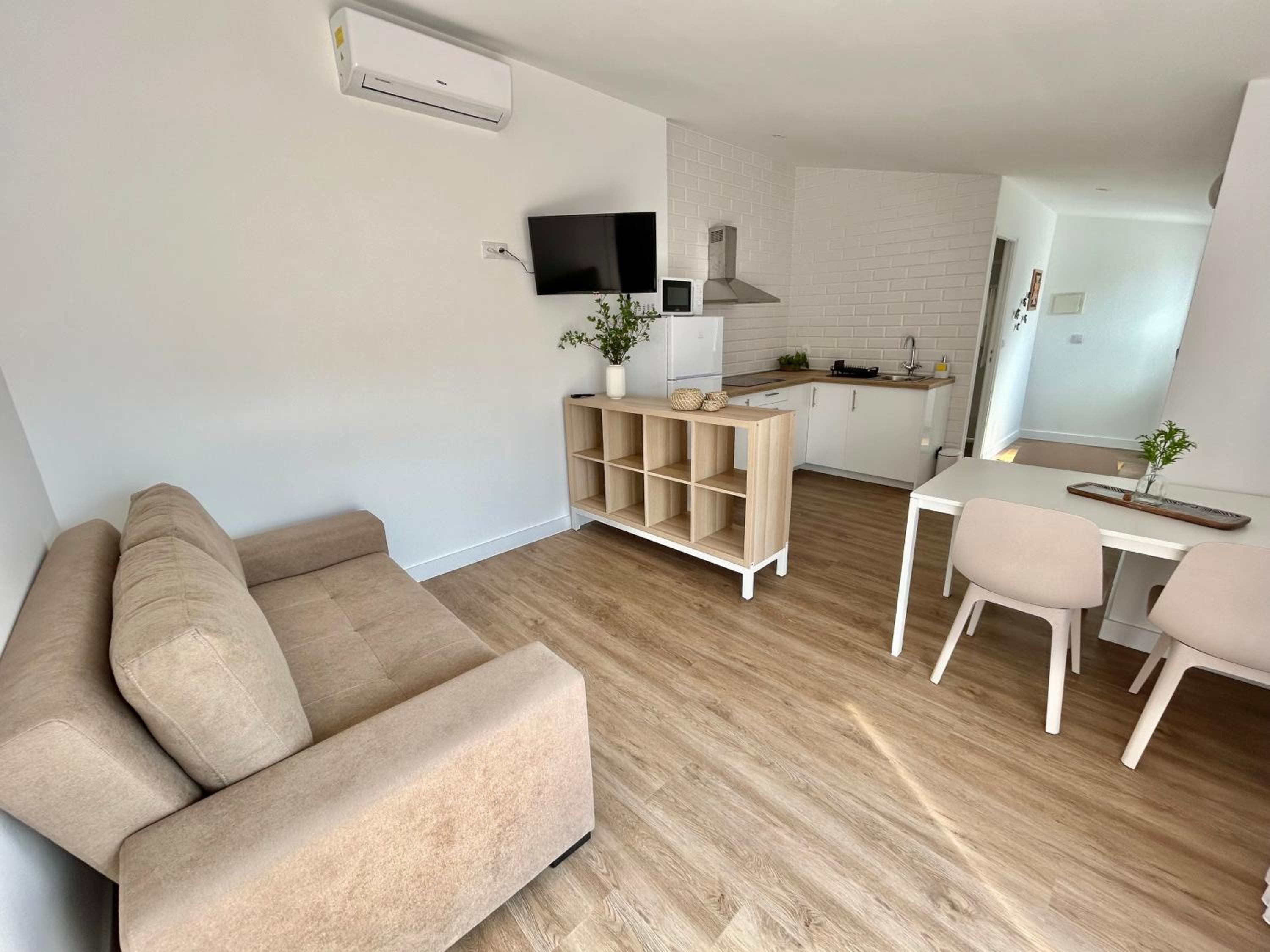 Apartment with Terrace photo 1
