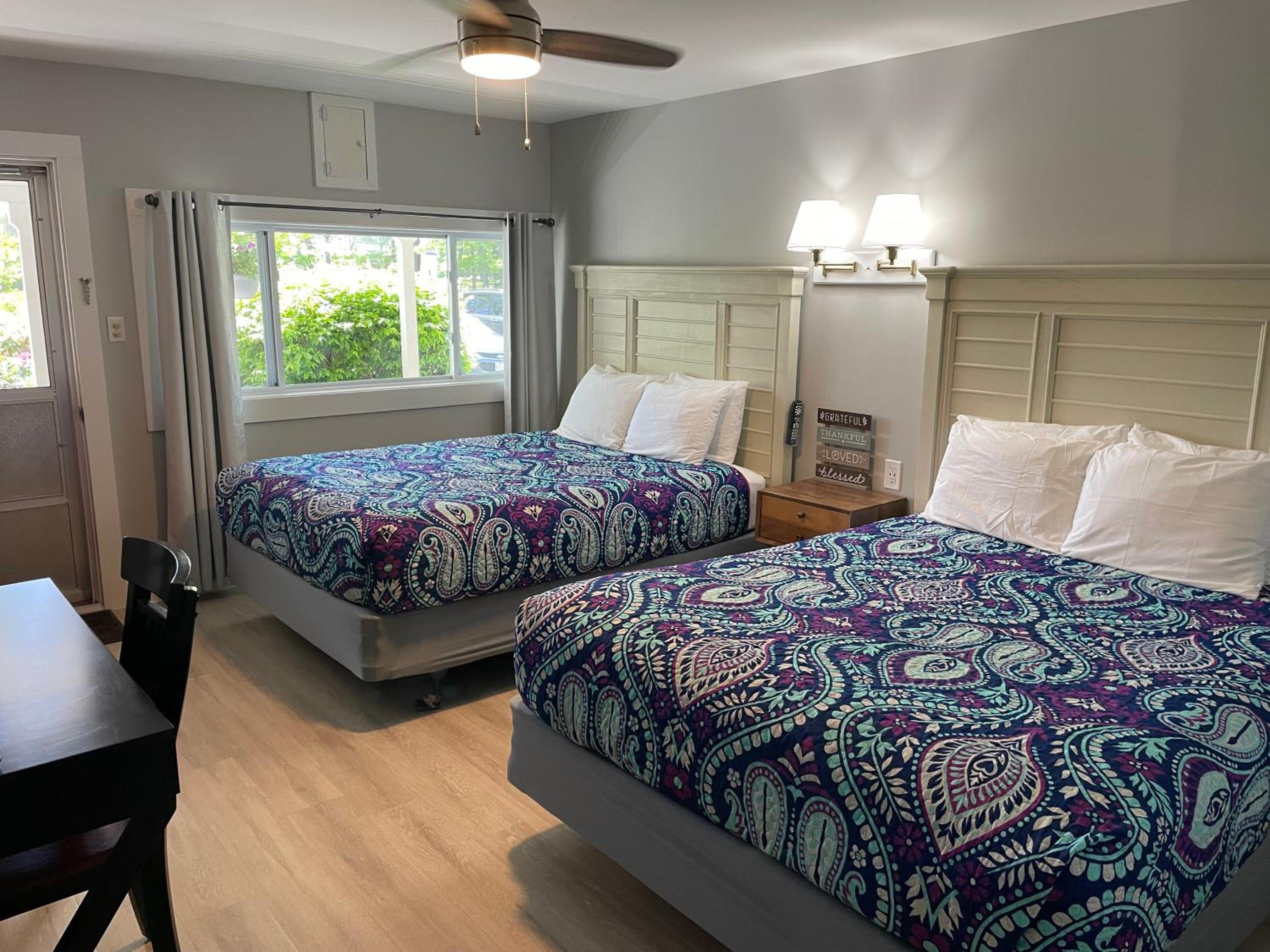 Queen Room with Two Queen Beds