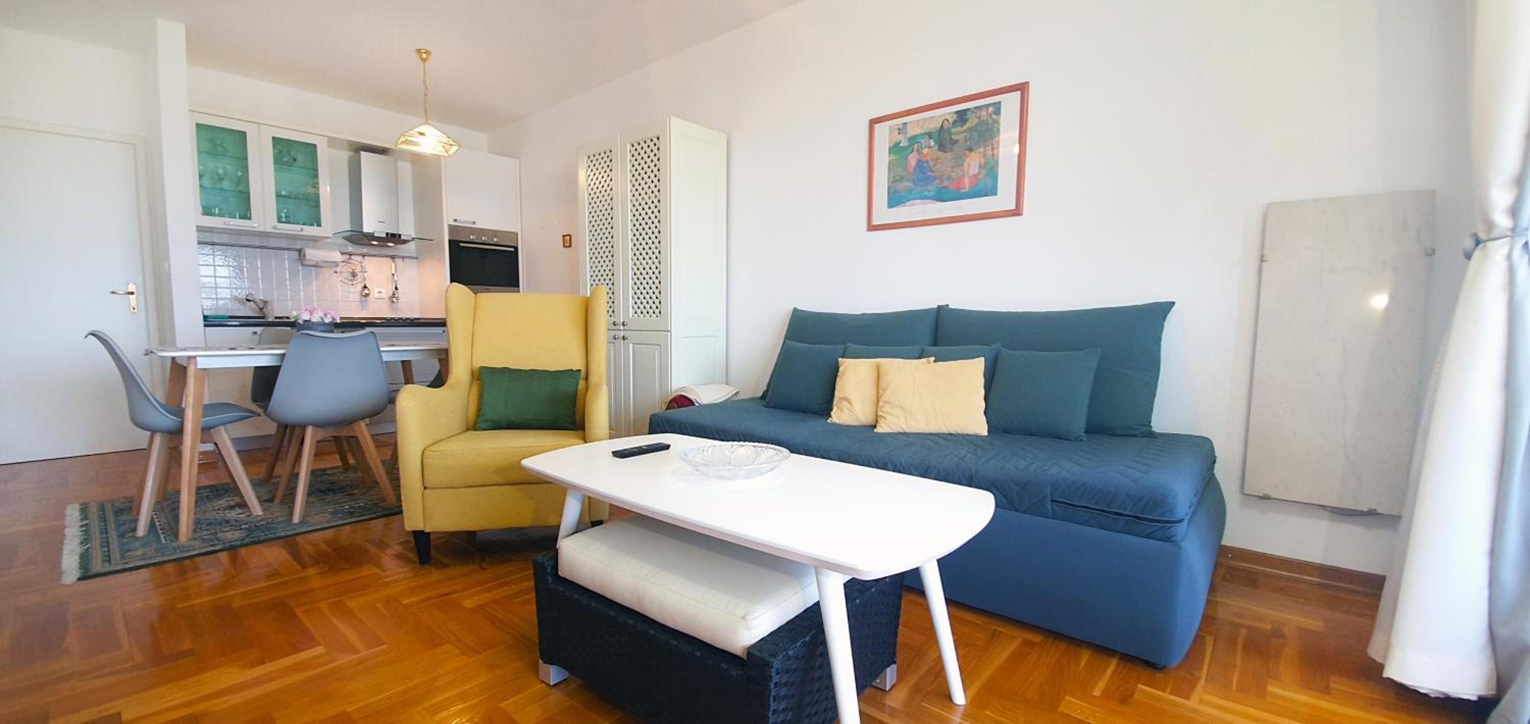 Two-Bedroom Apartment