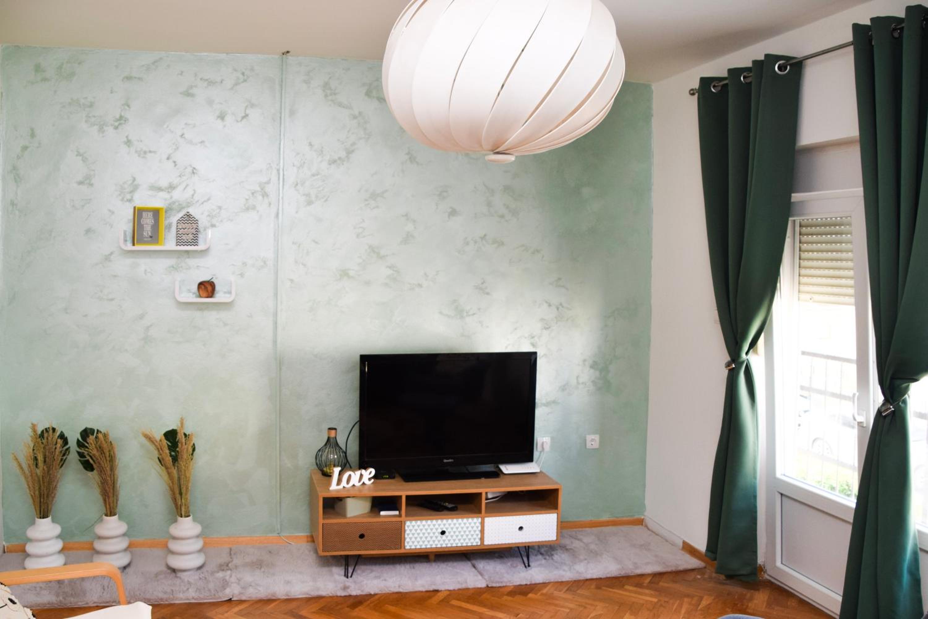 Two-Bedroom House