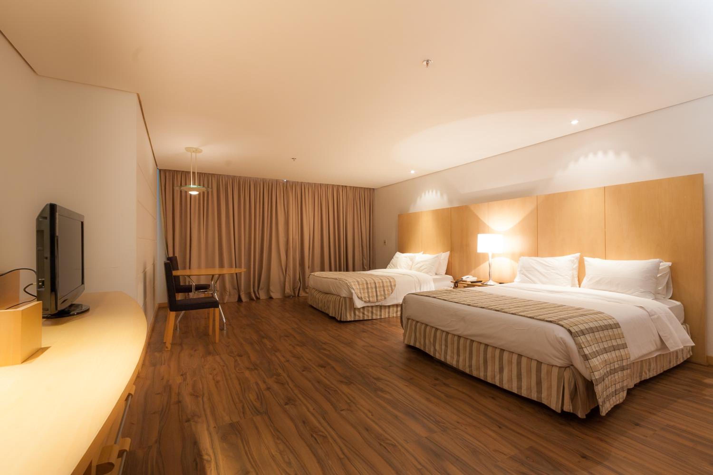 VIP Double Room