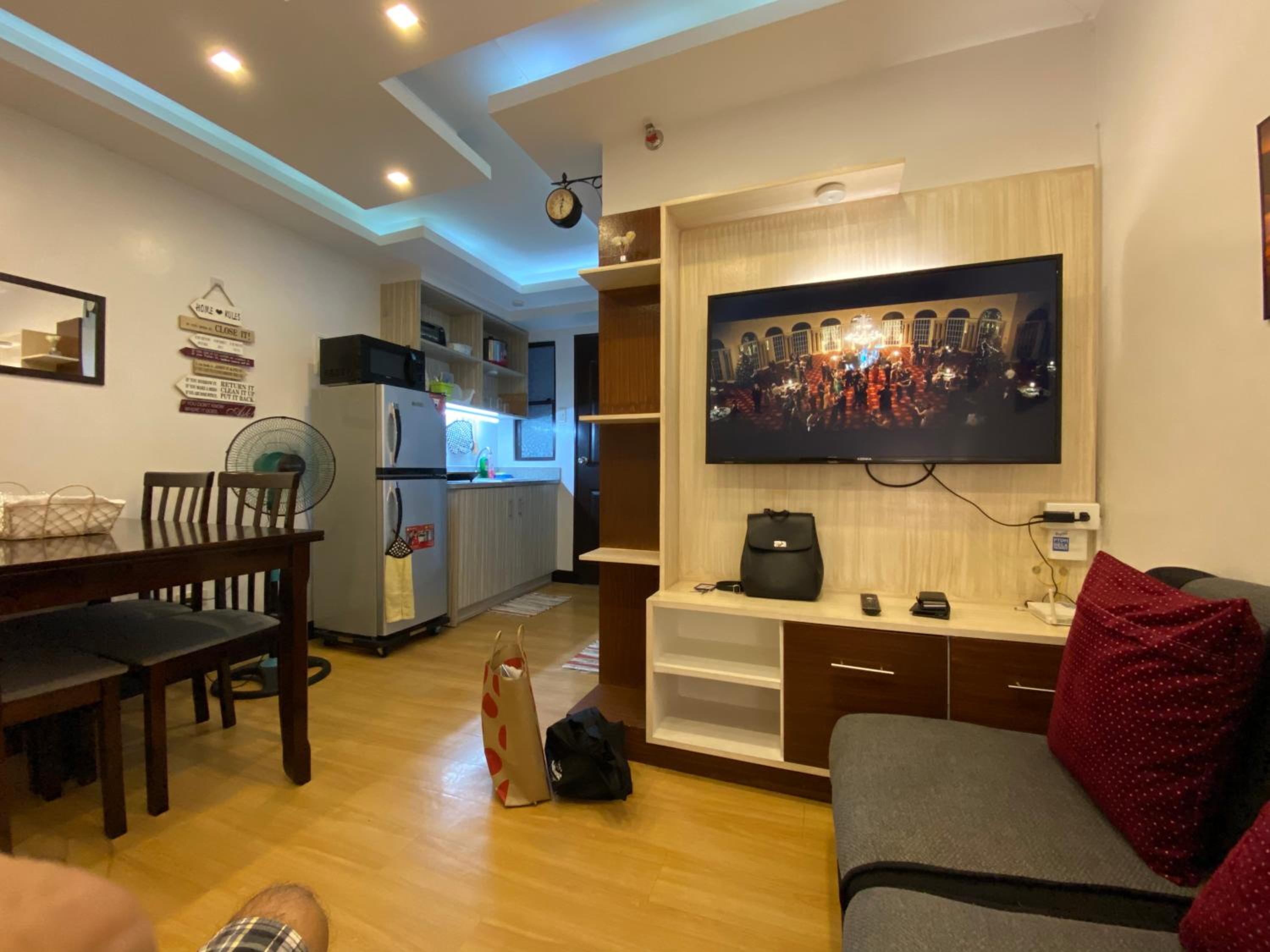 Two-Bedroom Apartment photo 2