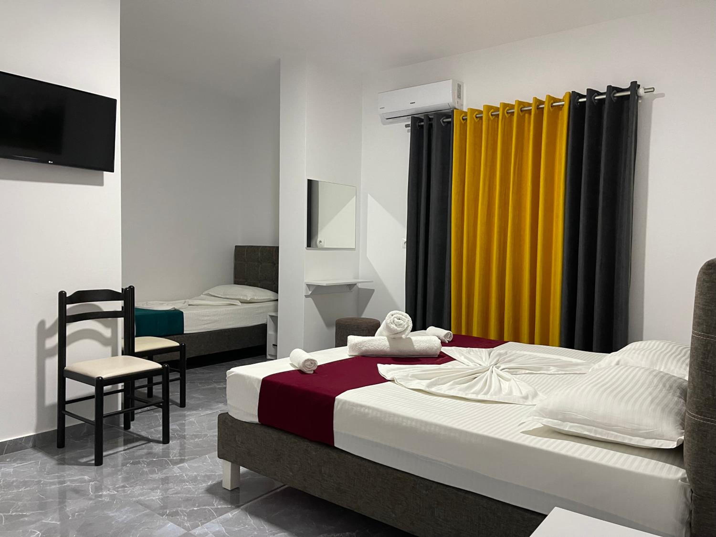 Triple Room with Balcony