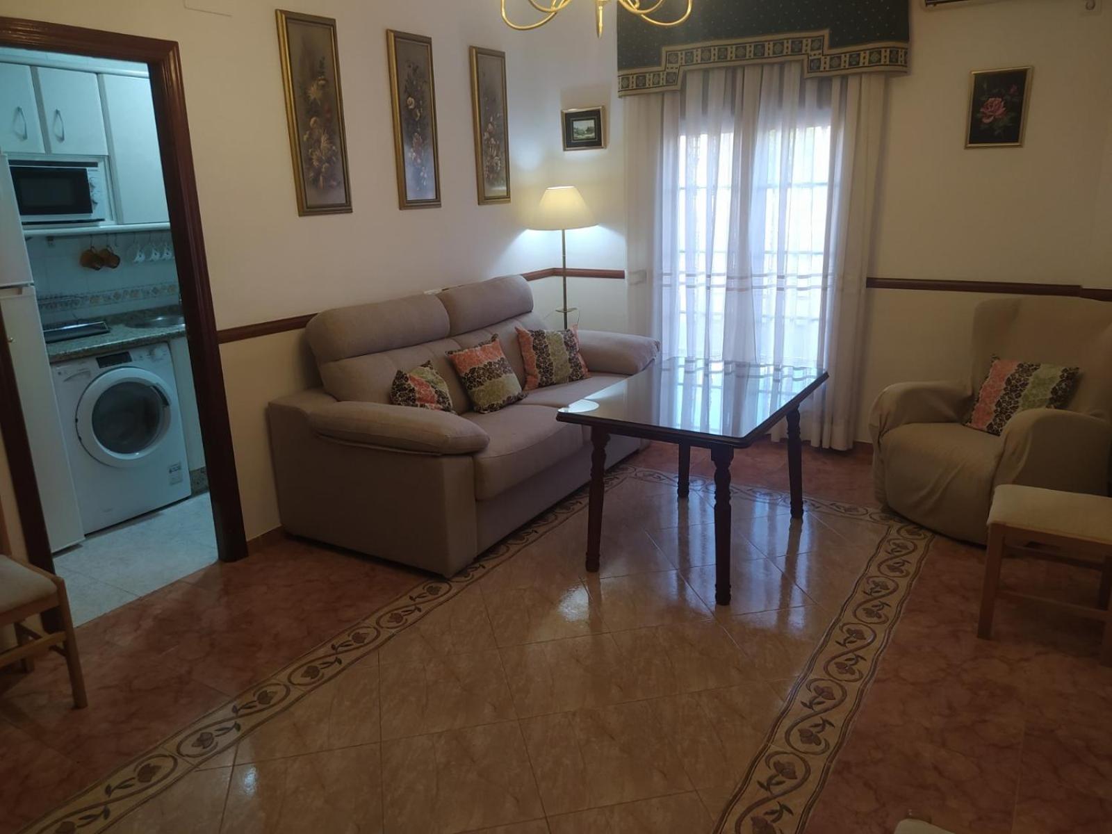 Apartamento - Planta Baja