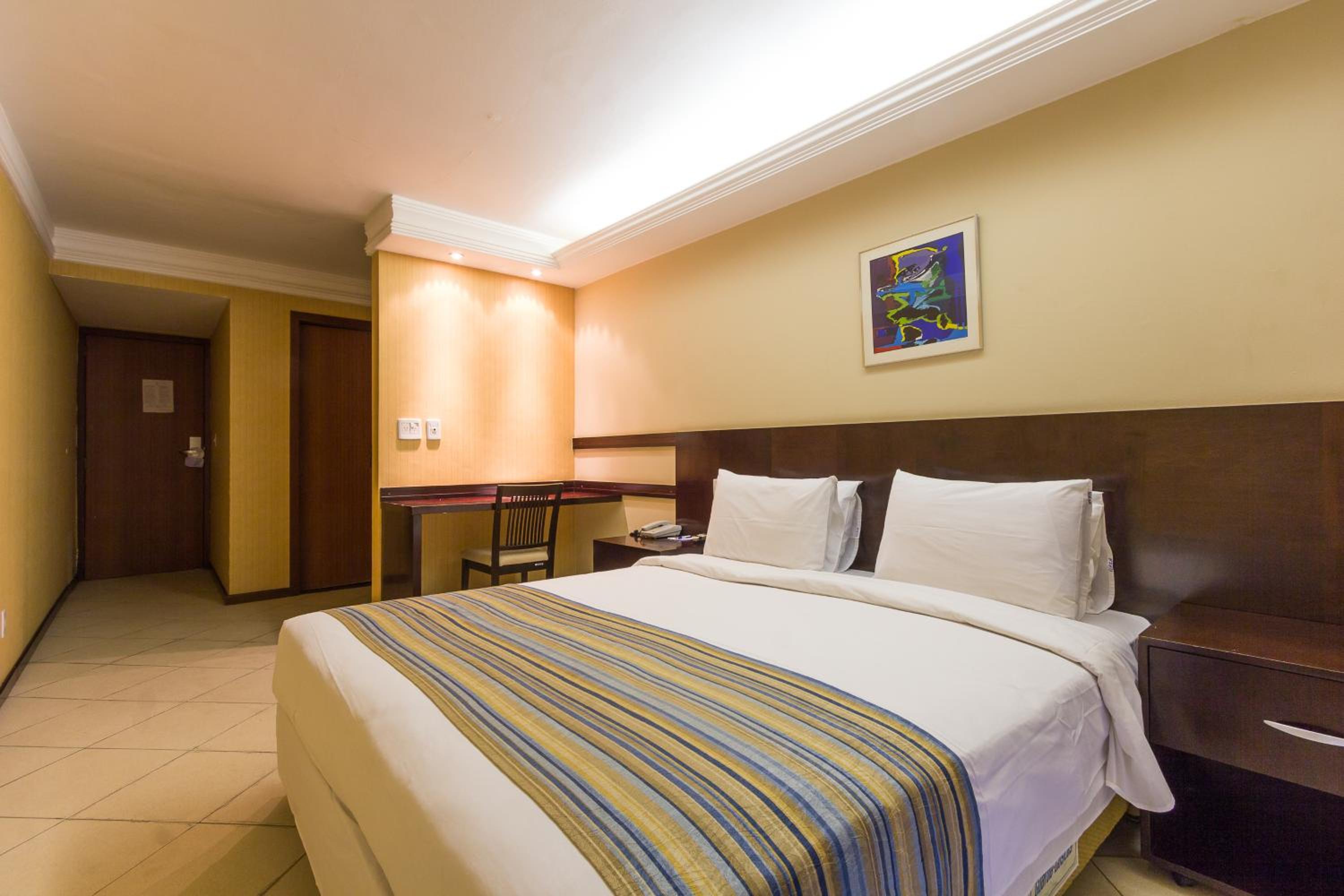 Deluxe Double Room with Shower