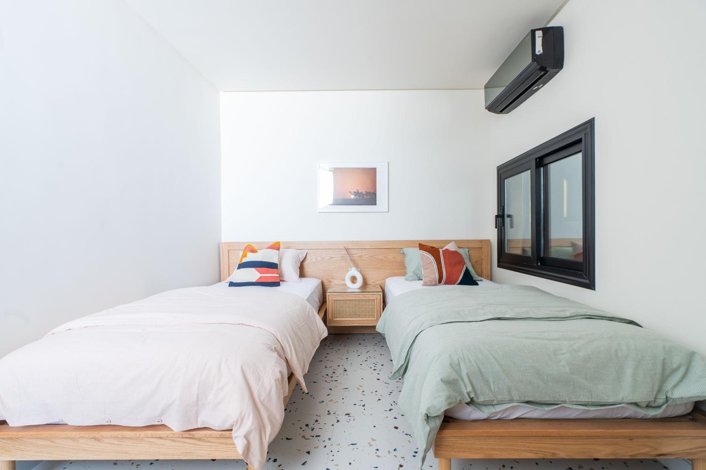 Two-Bedroom Apartment With Balcony And Sea View photo 1