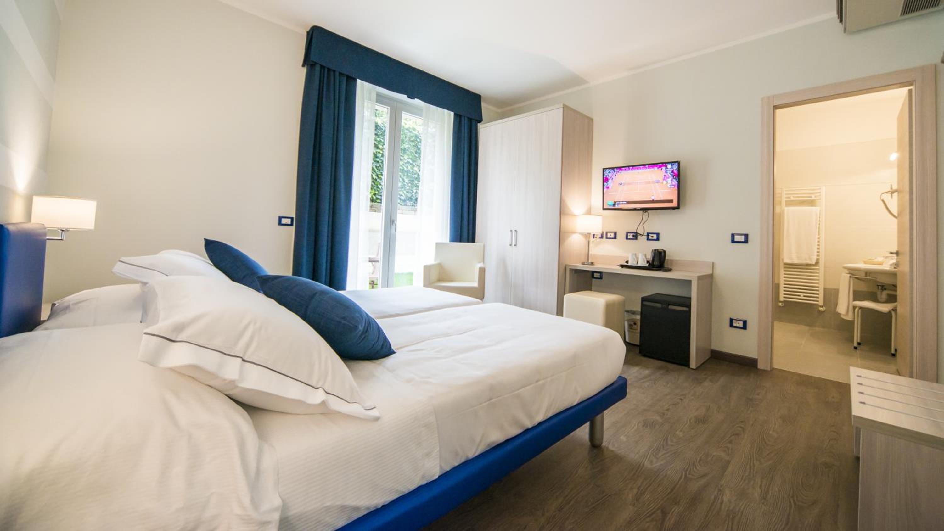 Chambre Simple Supérieure