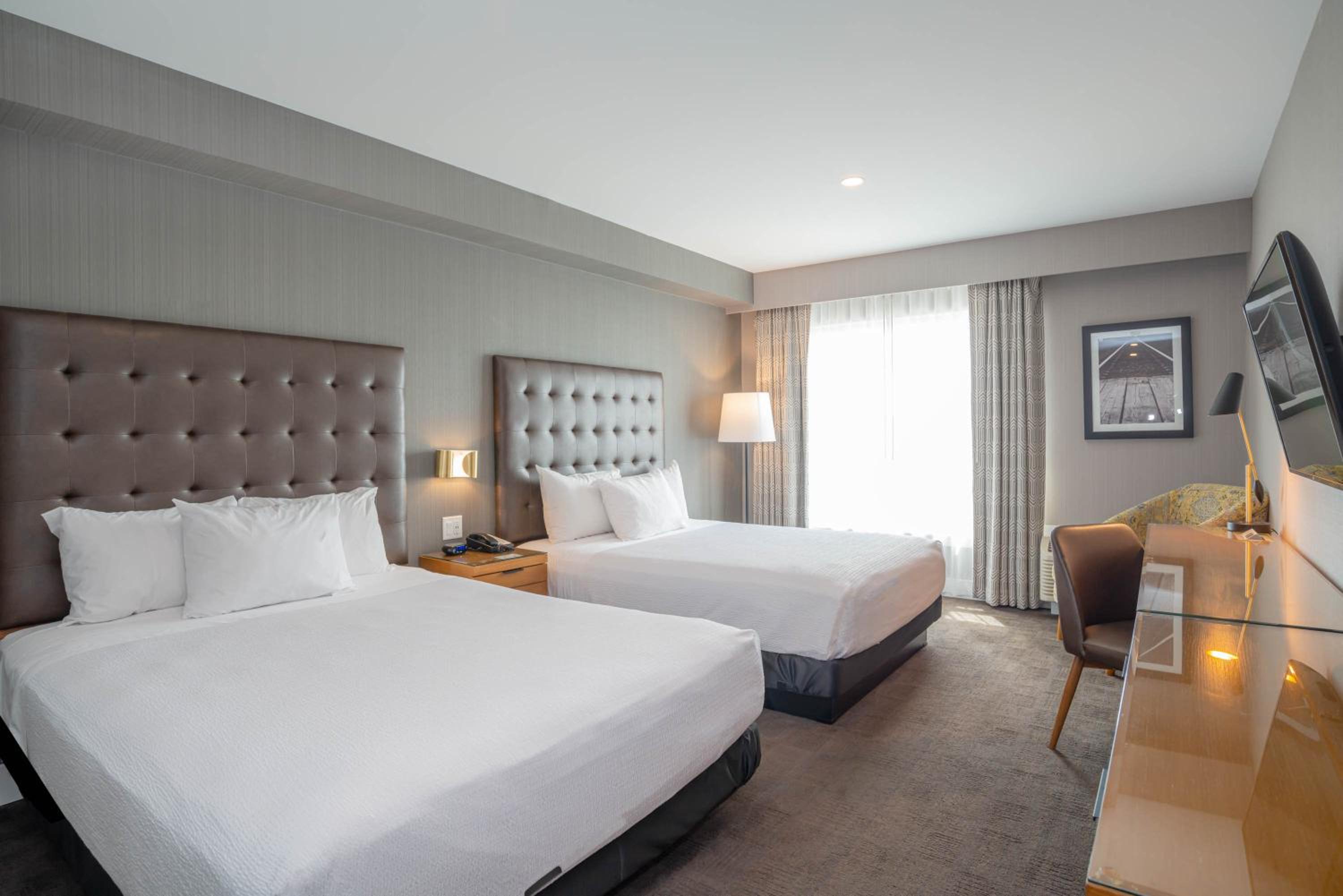 Standard Room, 2 Queen Beds