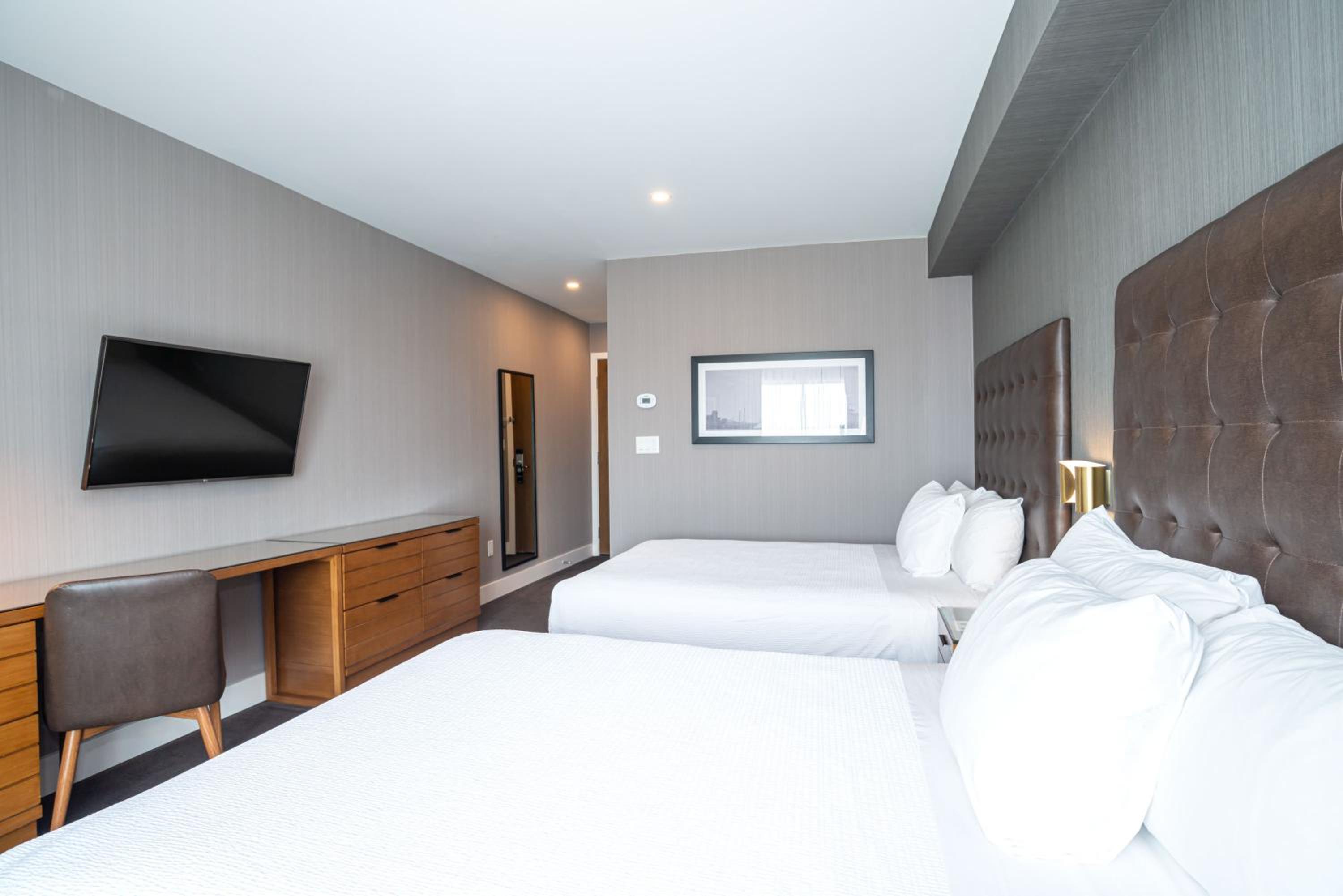 Standard Room, 2 Queen Beds