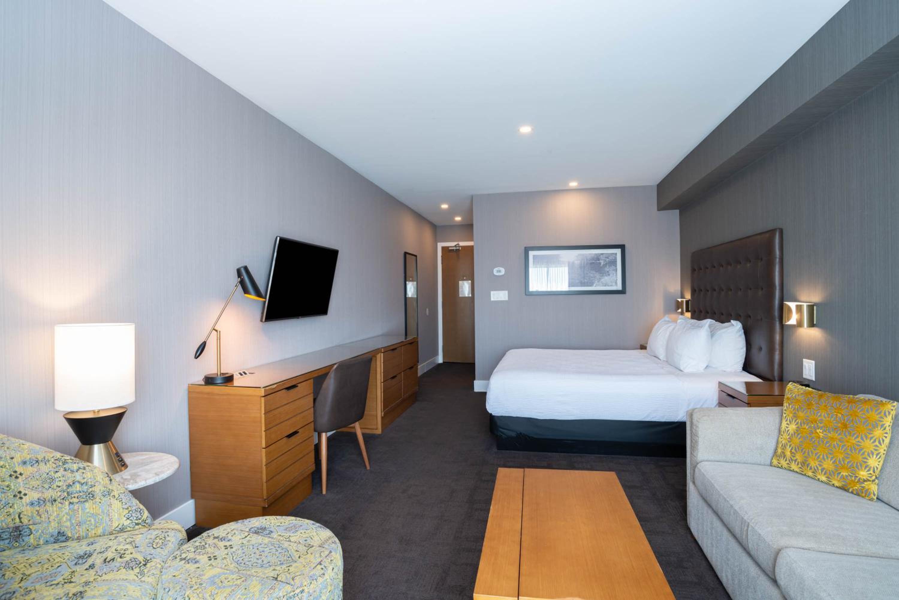 Standard Room, 1 King Bed, Sofa Bed