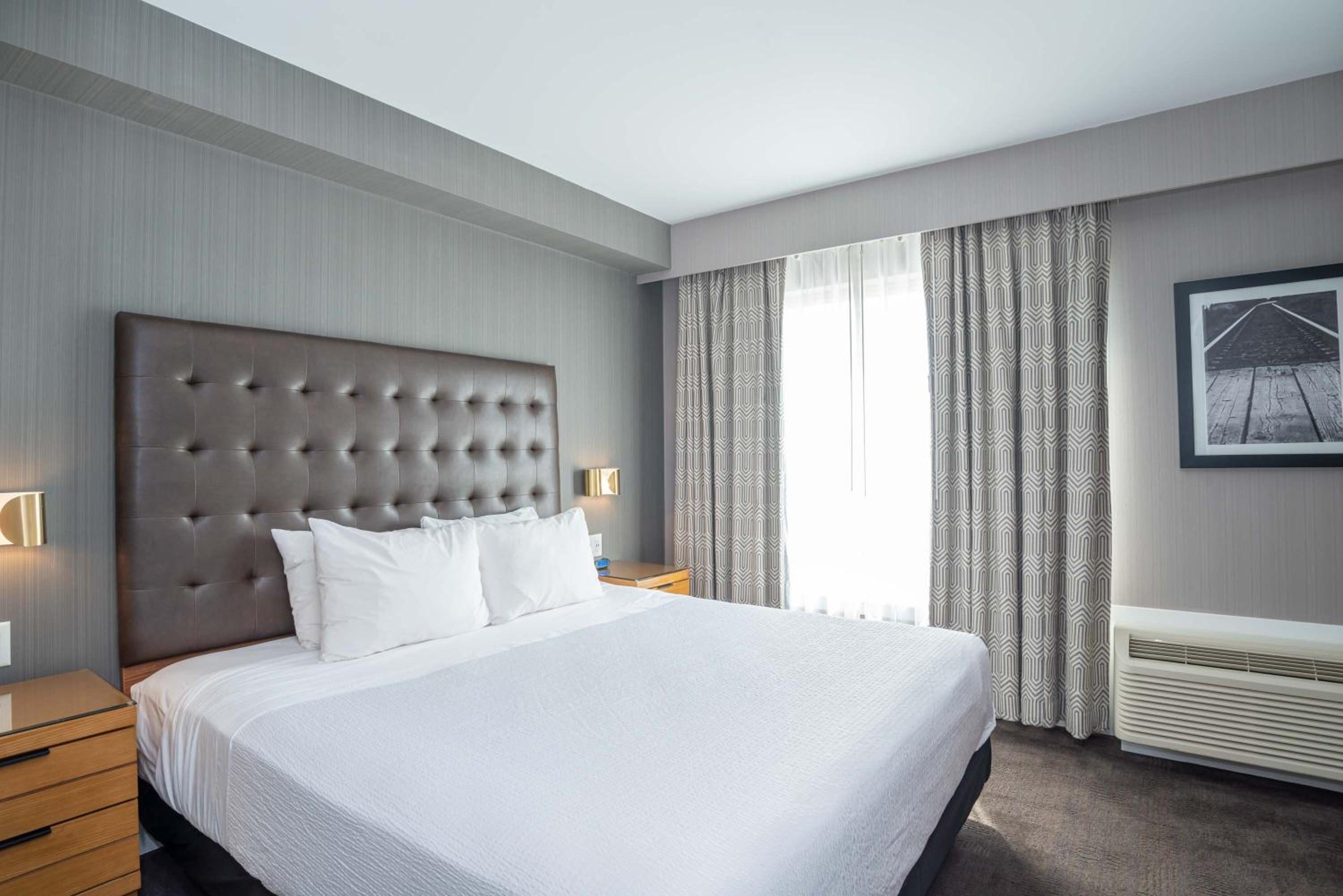 Standard Suite, 1 King Bed, Sofa Bed, Kitchenette
