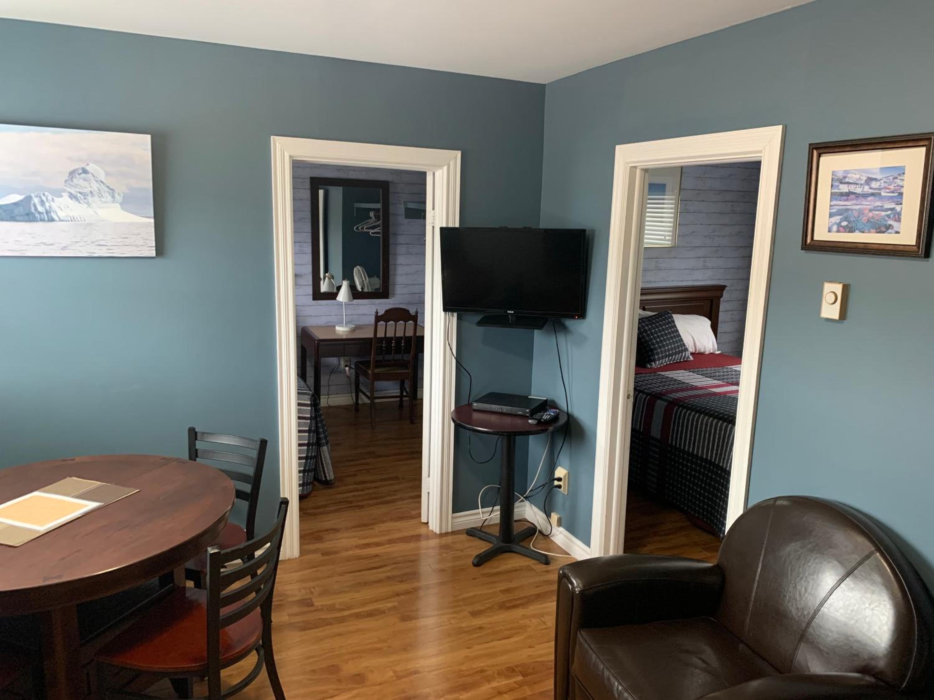 Family Double Room