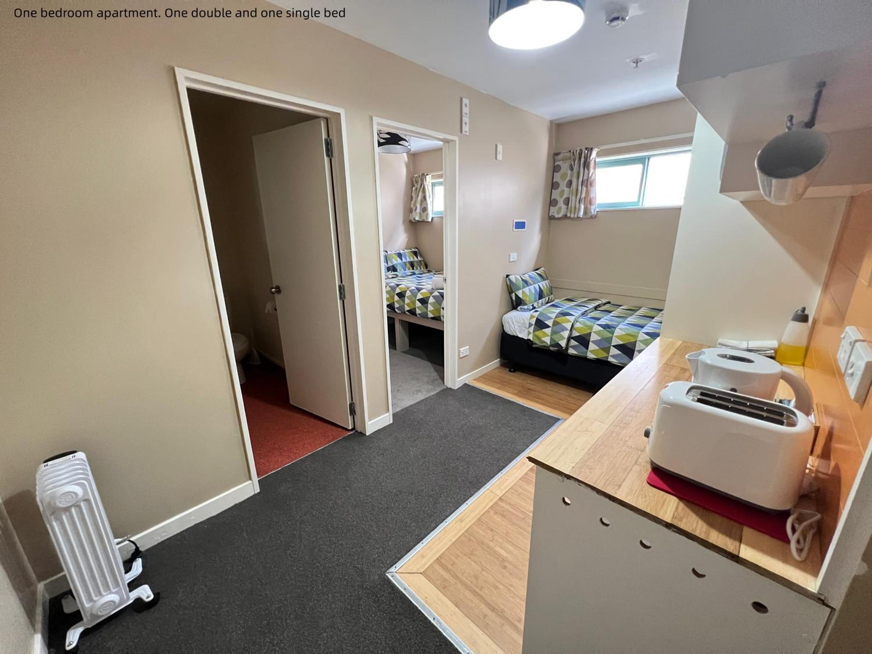 One-Bedroom Family Apartment - Photo 5