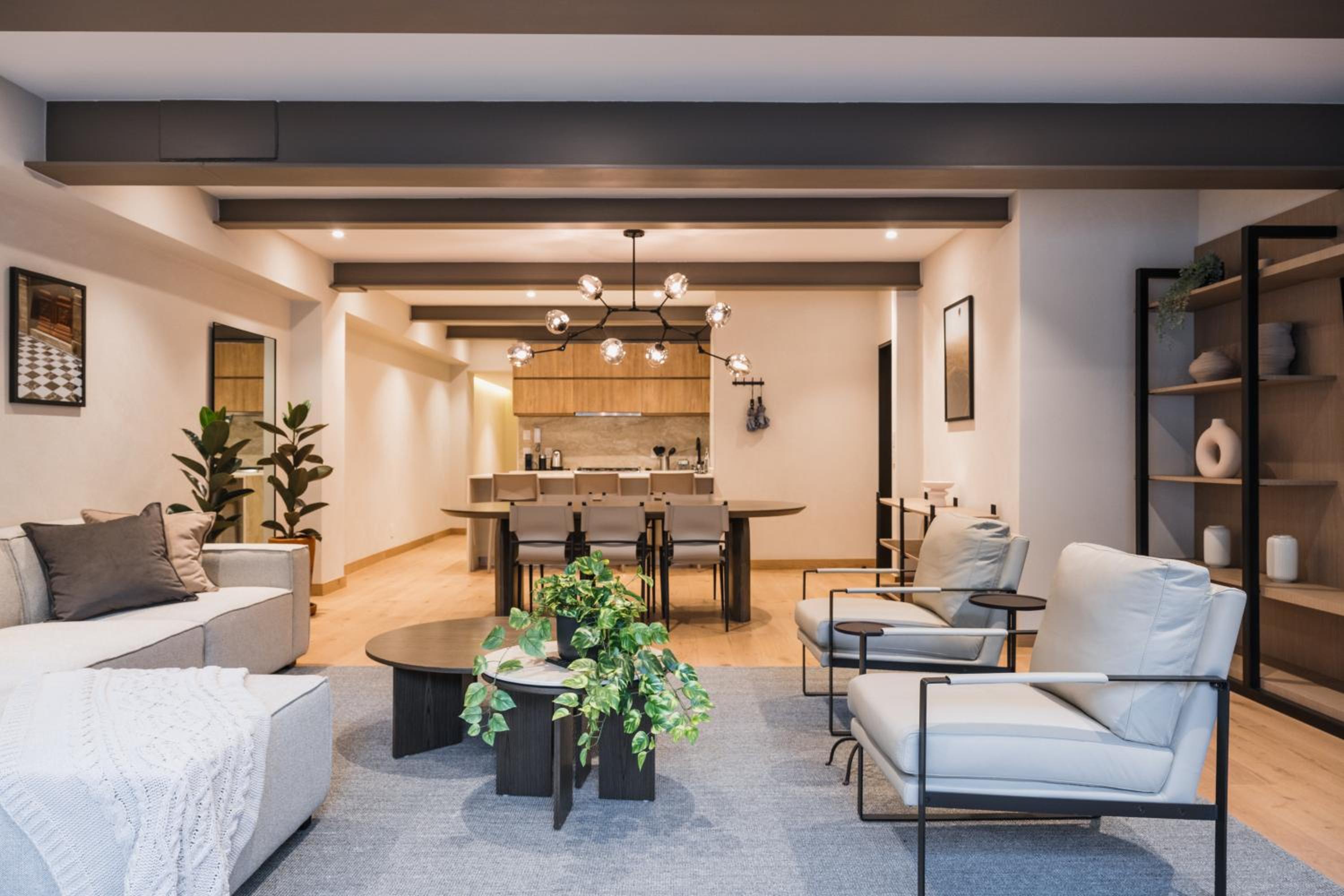 Three-Bedroom Apartment - Photo 1