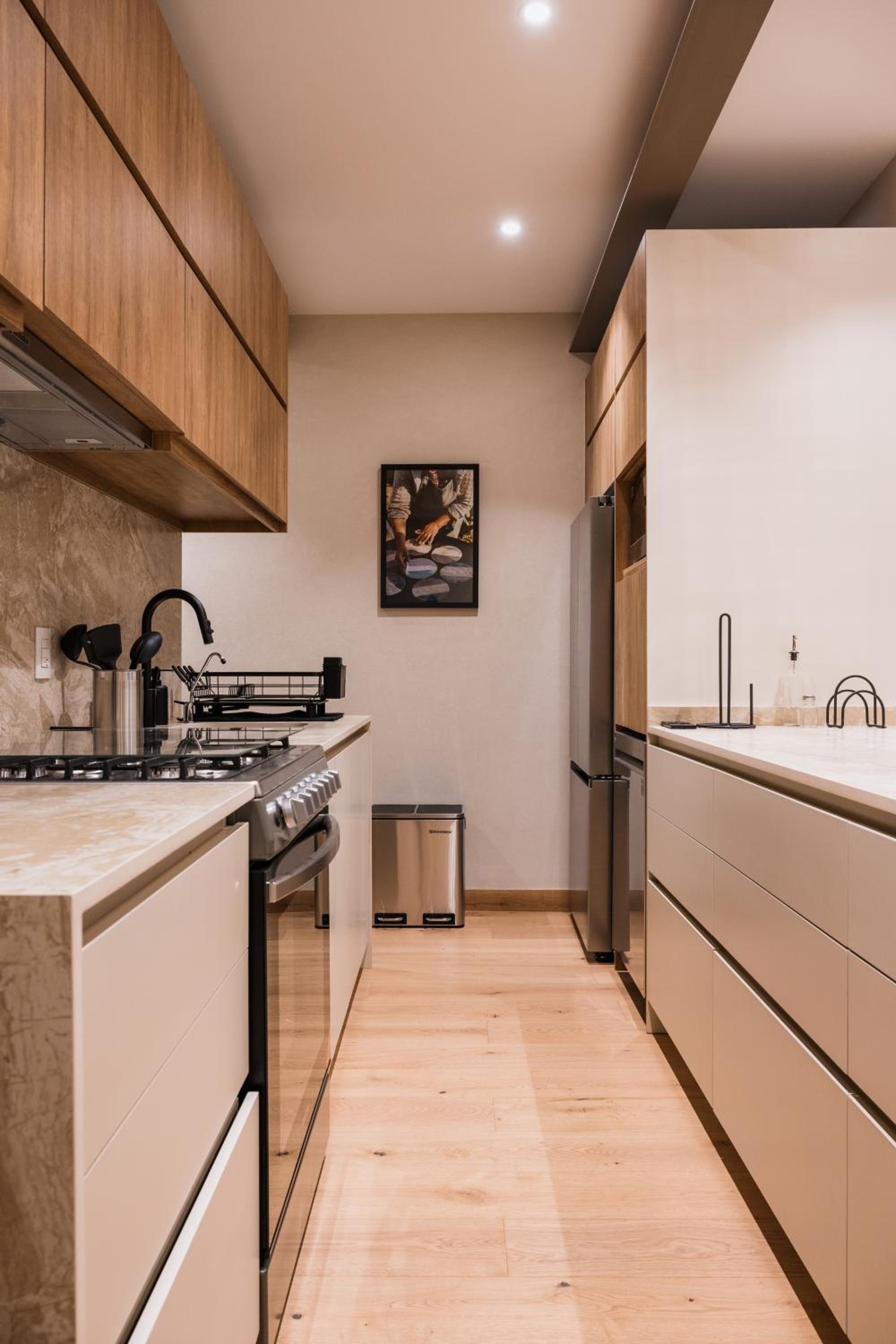 Three-Bedroom Apartment - Photo 26
