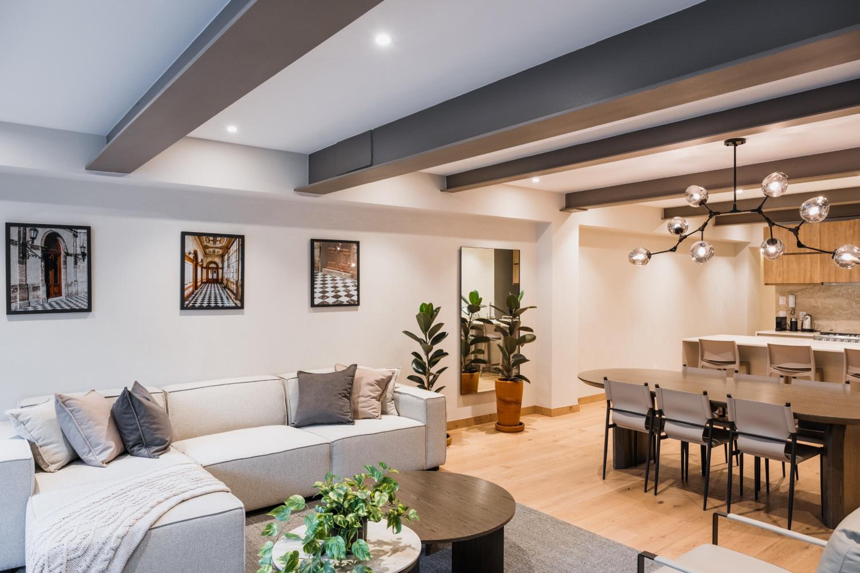 Three-Bedroom Apartment - Photo 30