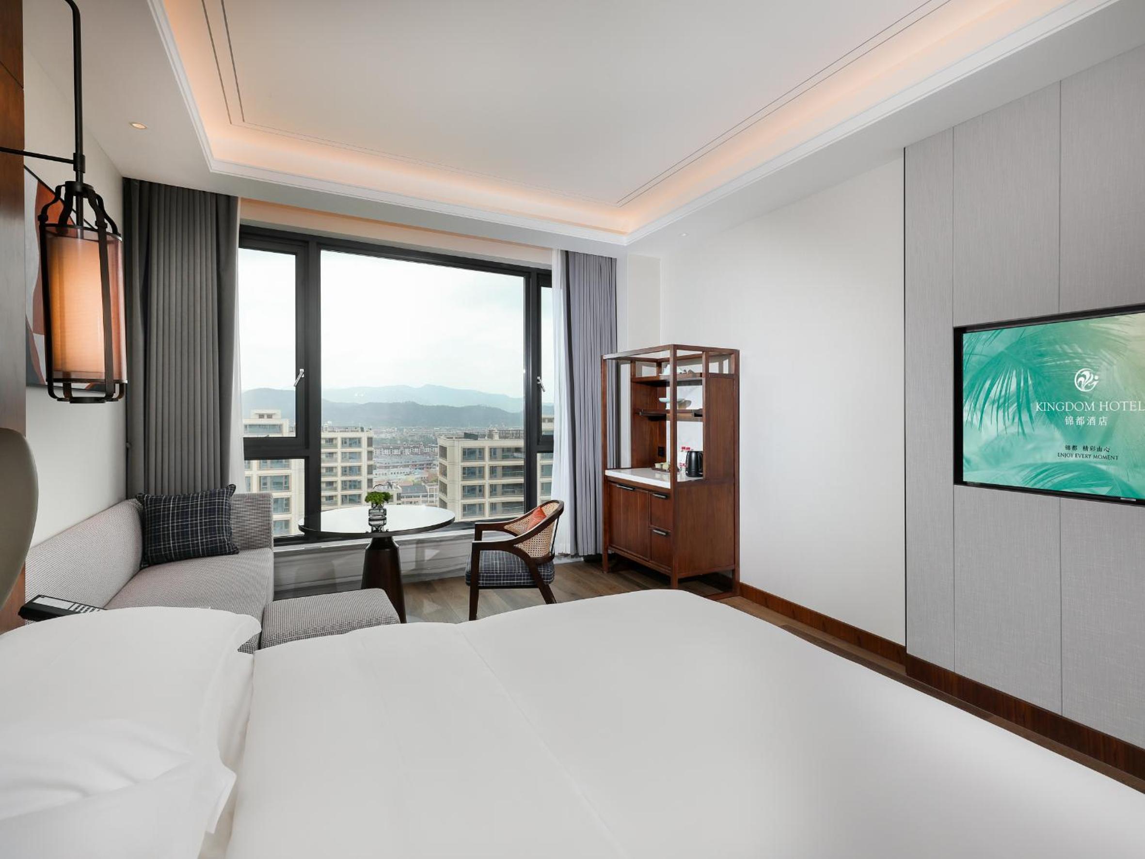 City View Double Room - Photo 3