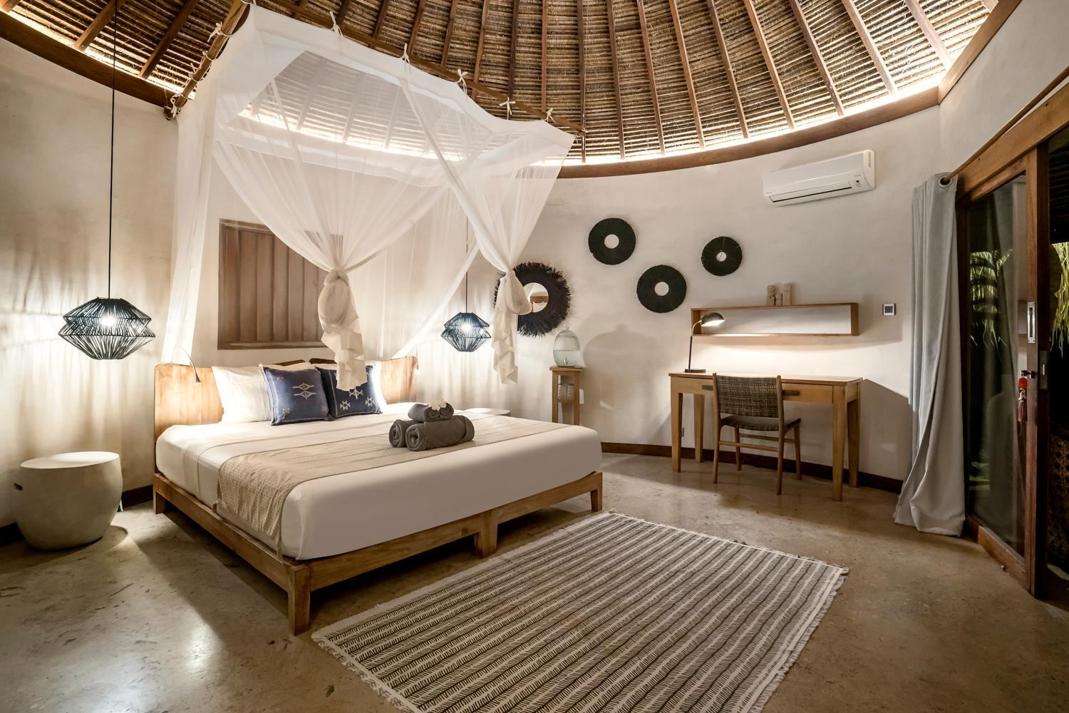 Boutique Oceanview Bungalow  - Photo 1