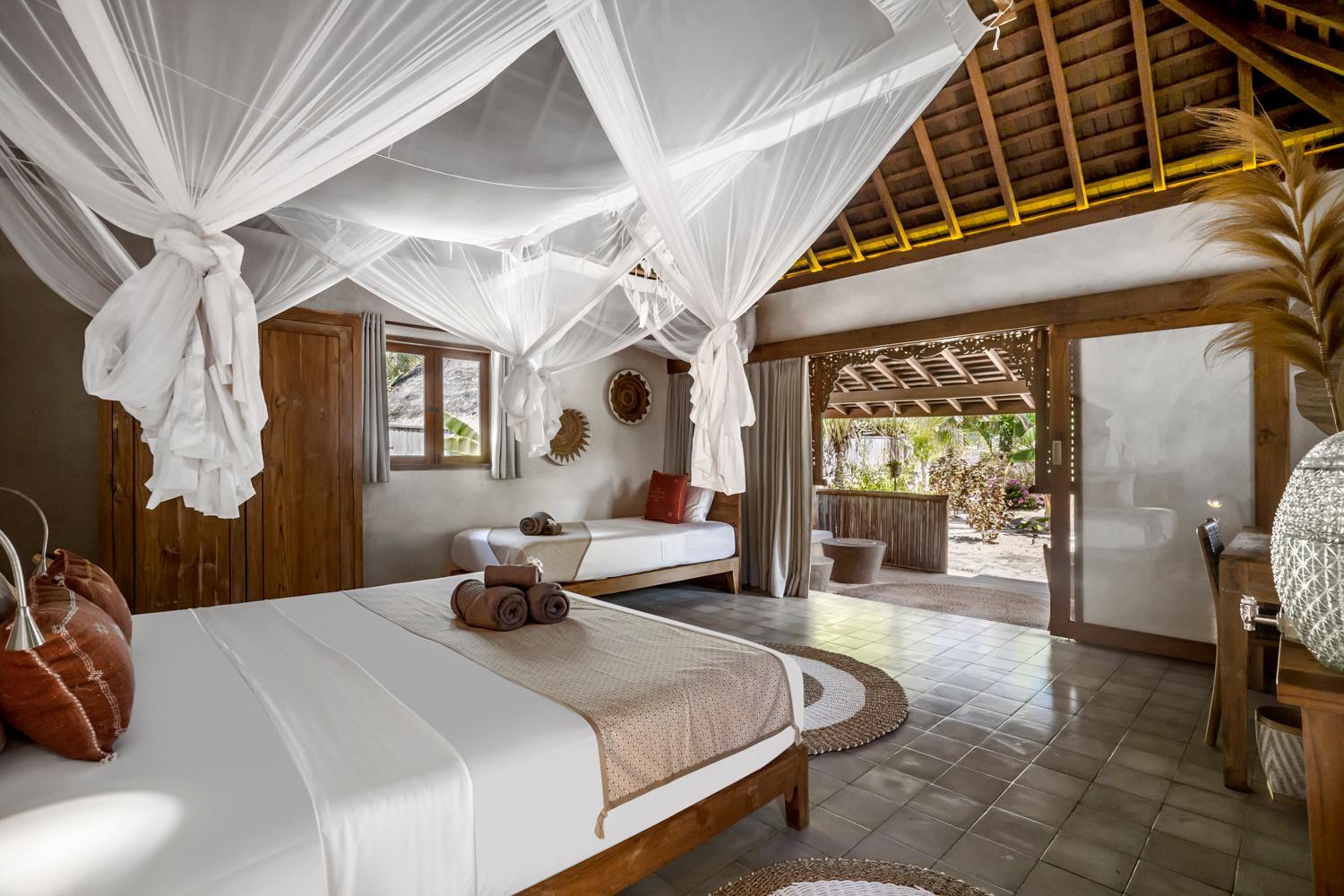 Boutique Family Garden Bungalow - Photo 2