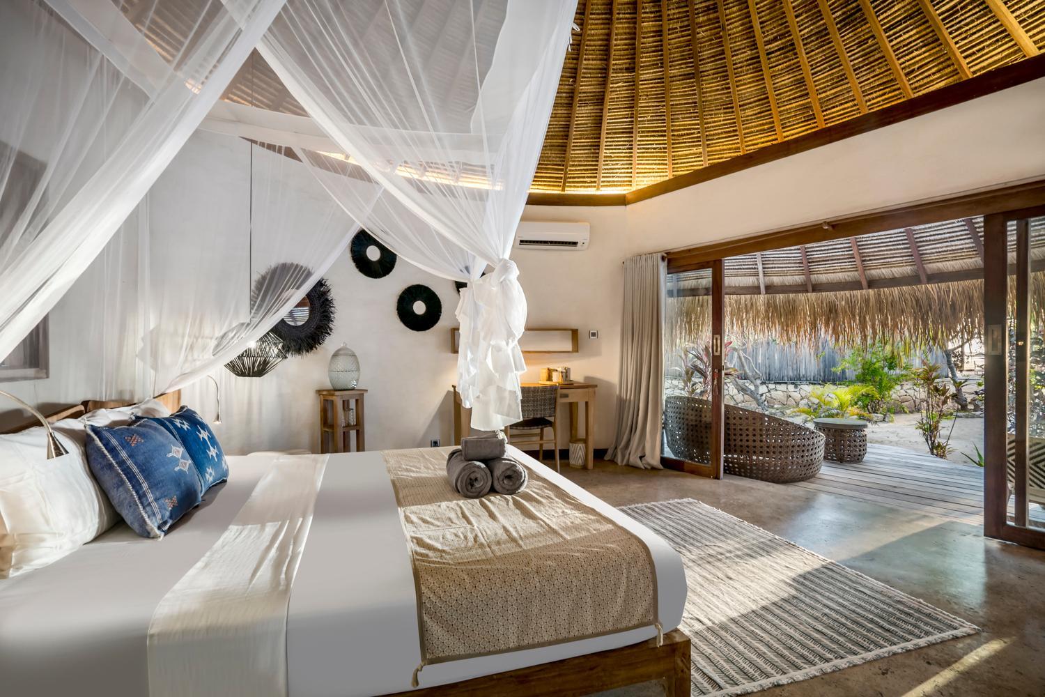 Boutique Oceanview Bungalow  - Photo 4