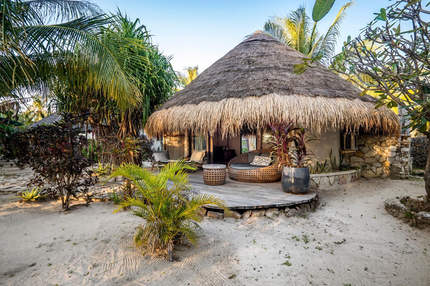 Boutique Oceanview Bungalow  - Photo 3