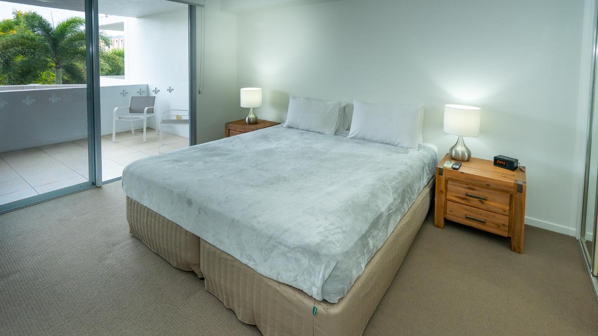 One Bedroom Standard Apartment