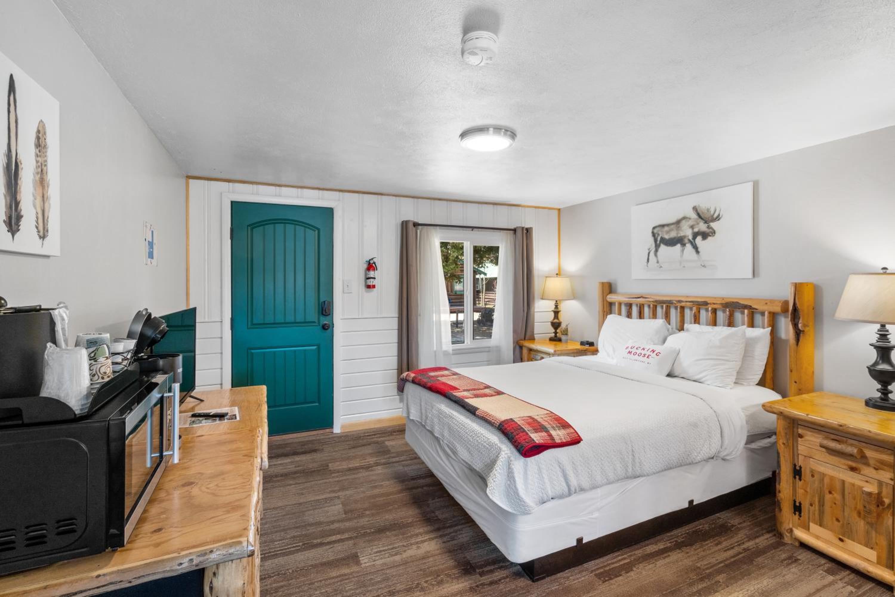 Budget Double or Twin Room photo 2
