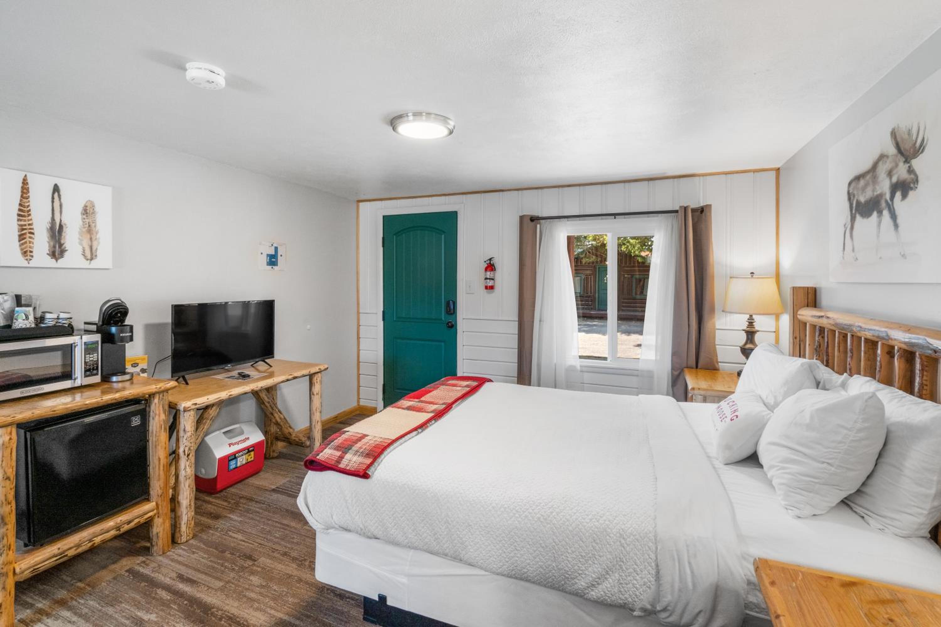 Budget Double or Twin Room photo 1