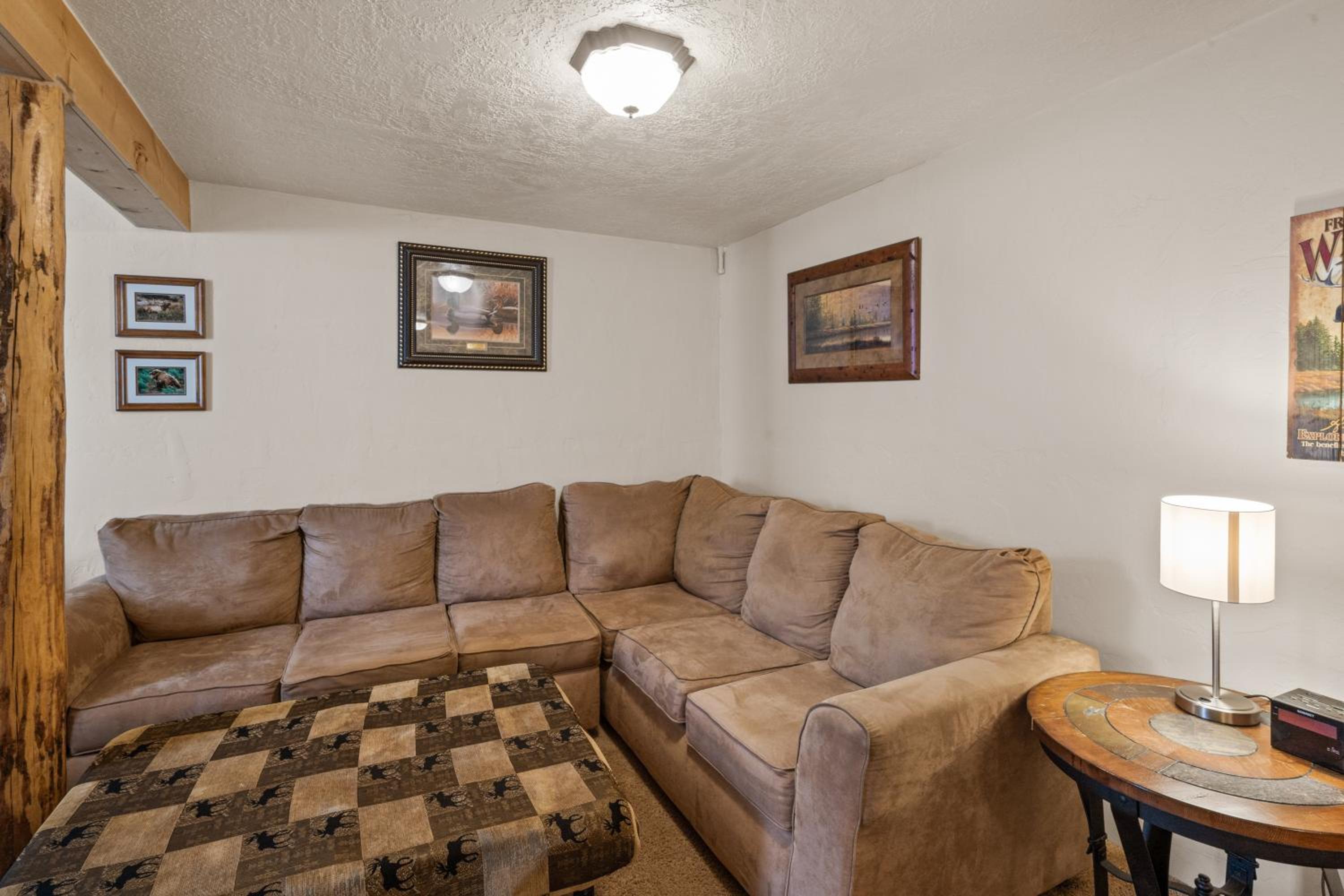 Two-Bedroom Cottage